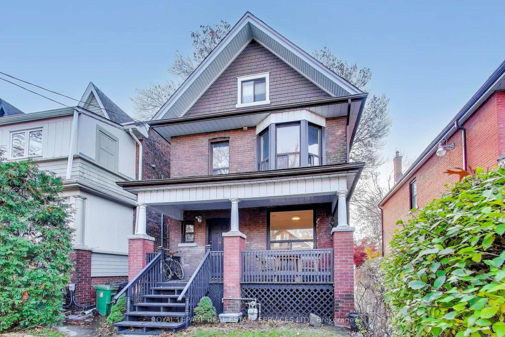 71 Vernon Street Unit Basement, Bloor West Village / Swansea, ON M6P 1S9 - Photo 1
