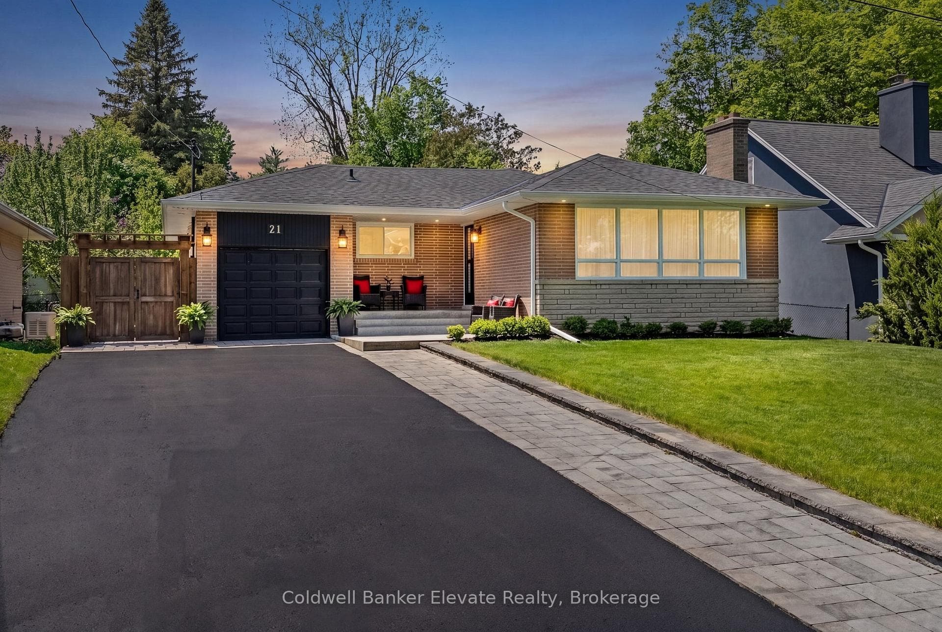Rare Renovated Bungalow in the Park Area