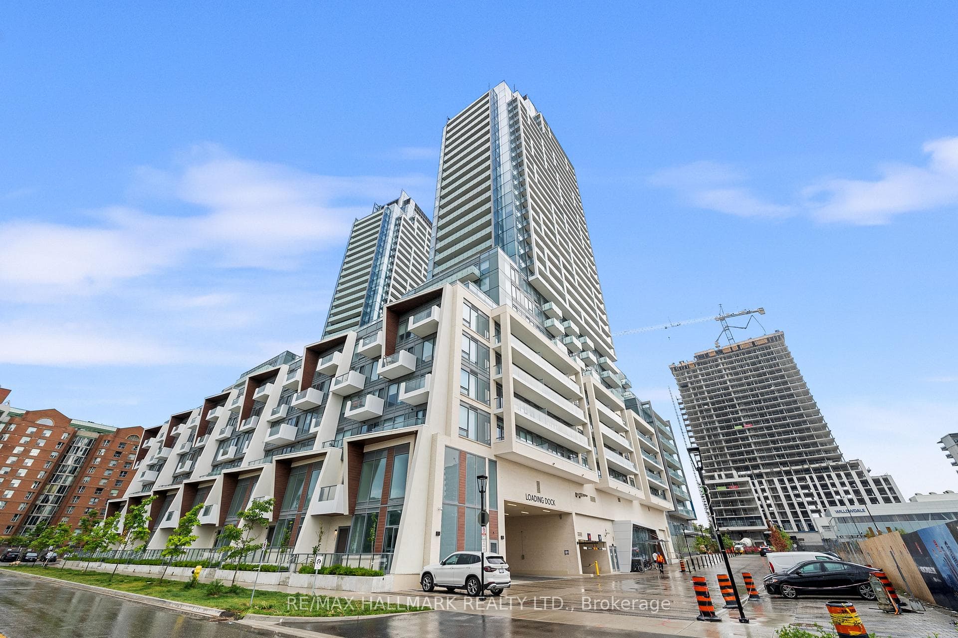 7 Golden Lion Heights Unit N2708, Willowdale / Newtonbrook, ON M2M 0C1 - Photo 1