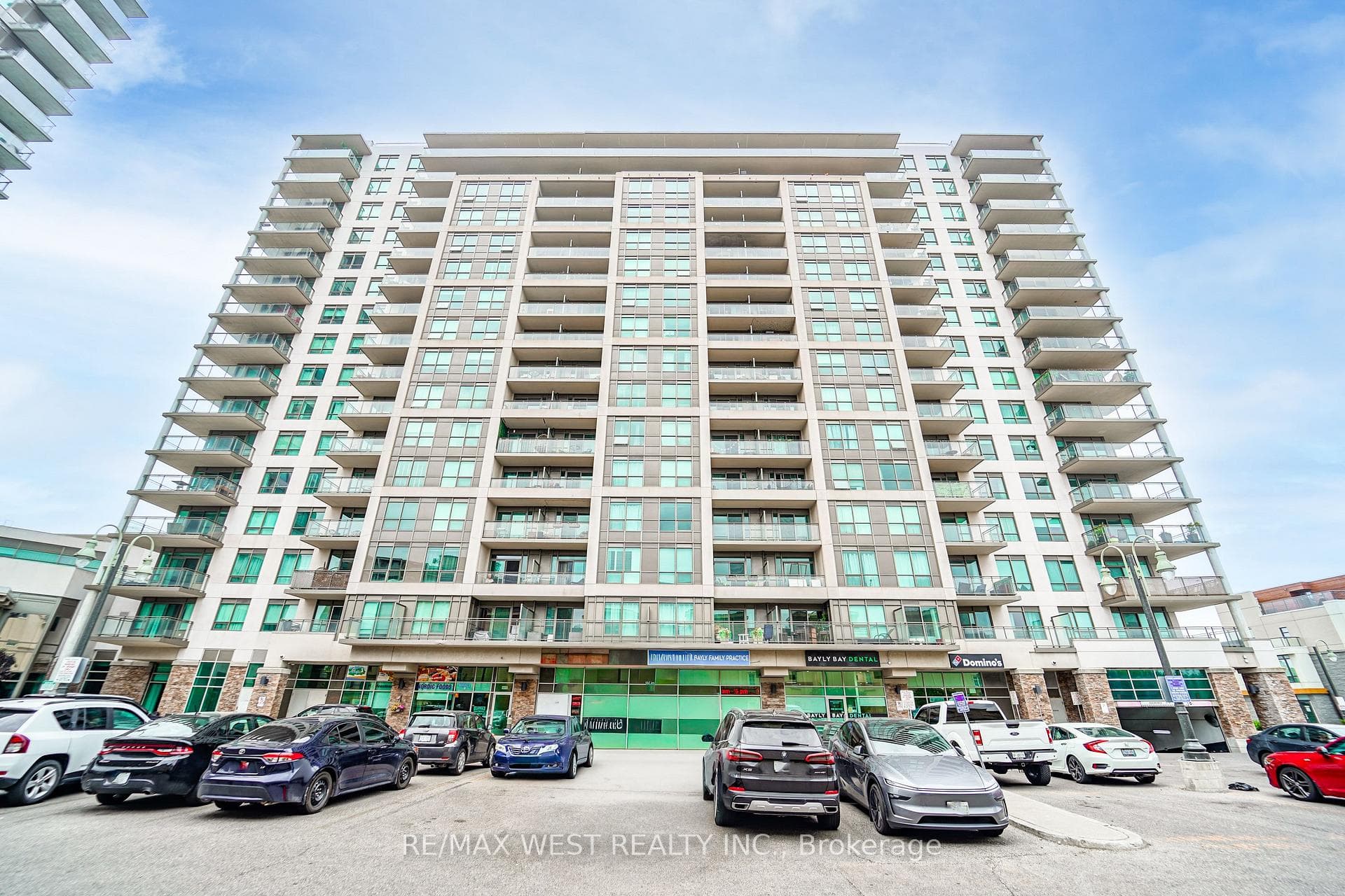 1235 Bayly Street Unit 1116, Pickering, ON L1W 1L7 - Photo 1