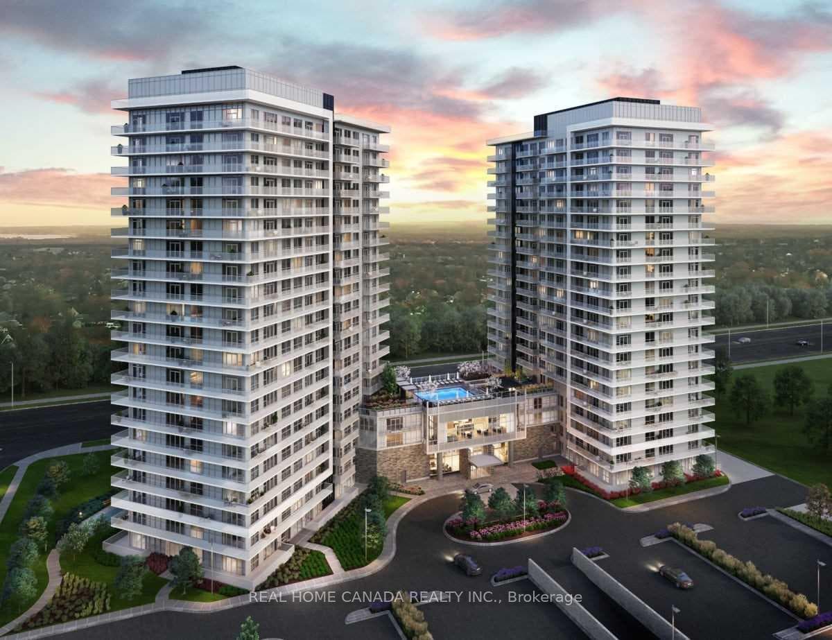 4675 Metcalfe Avenue Unit 1003, Mississauga, ON L5M 0Z8 - Photo 1