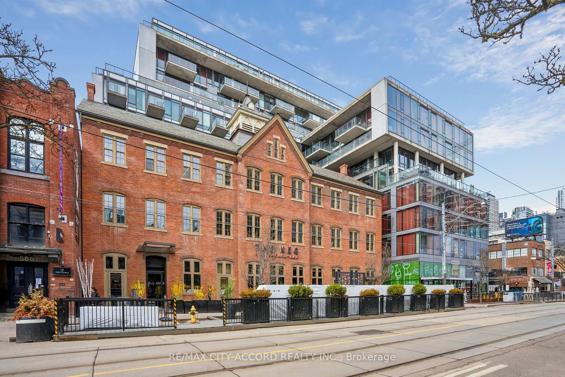 560 King Street Unit 718, Toronto C01