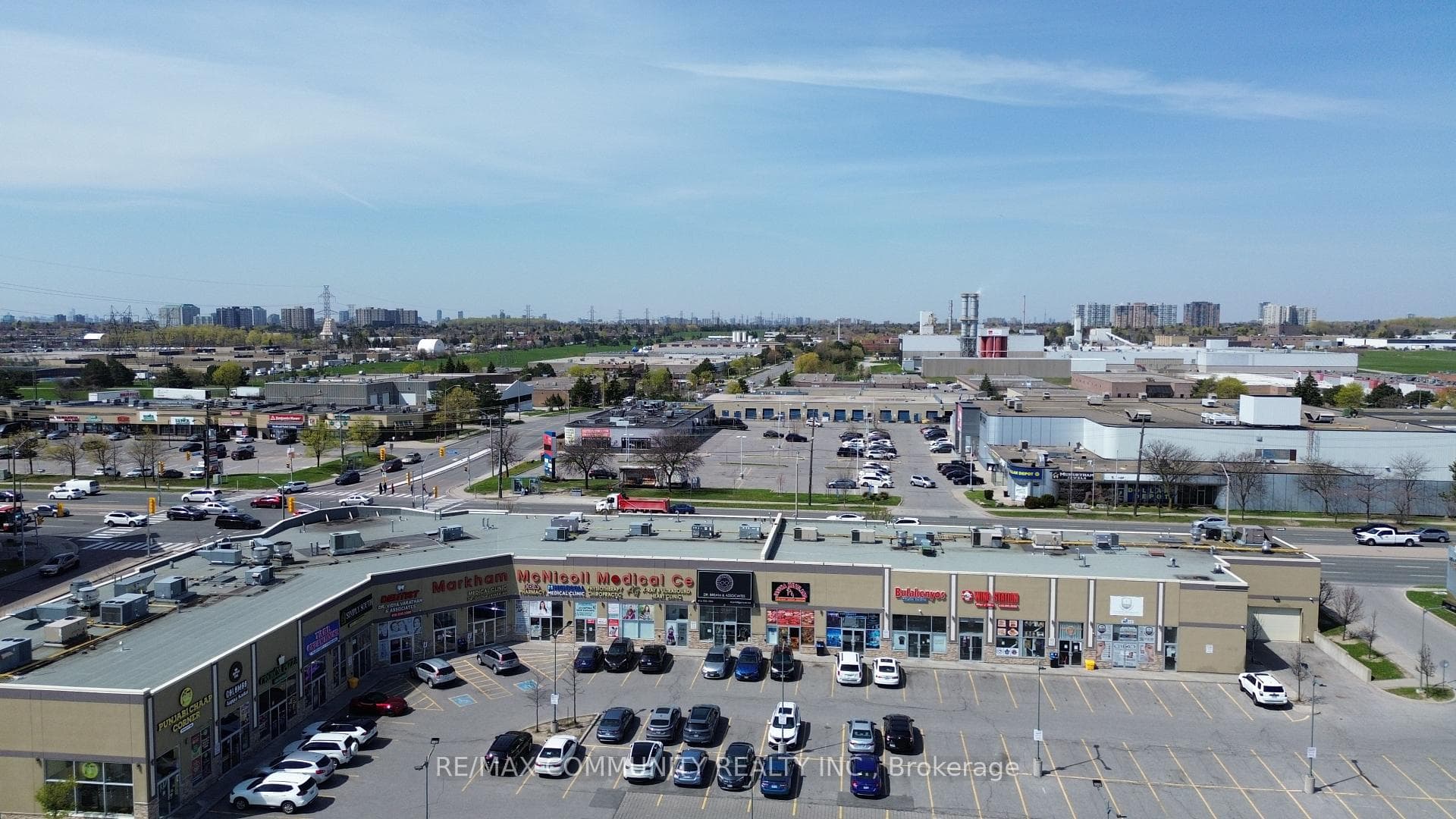 3610 McNicoll Avenue Unit 109, Scarborough (Morningside / West Hill), ON M1X 1G4 - Photo 1