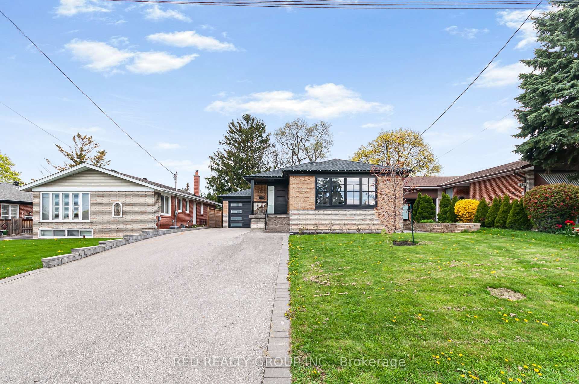156 Richard Clark Drive, Downsview / Black Creek, ON M3M 1V4 - Photo 1