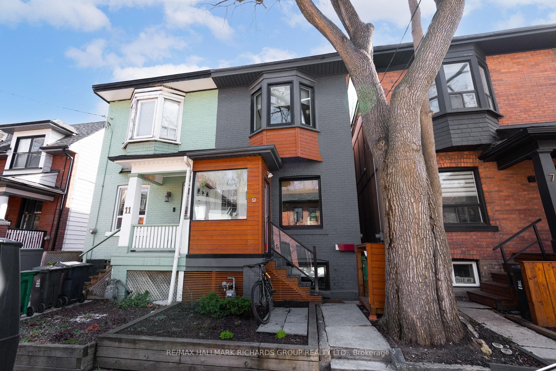 9 Winnifred Avenue, Riverdale / Leslieville, ON M4M 2X2 - Photo 1