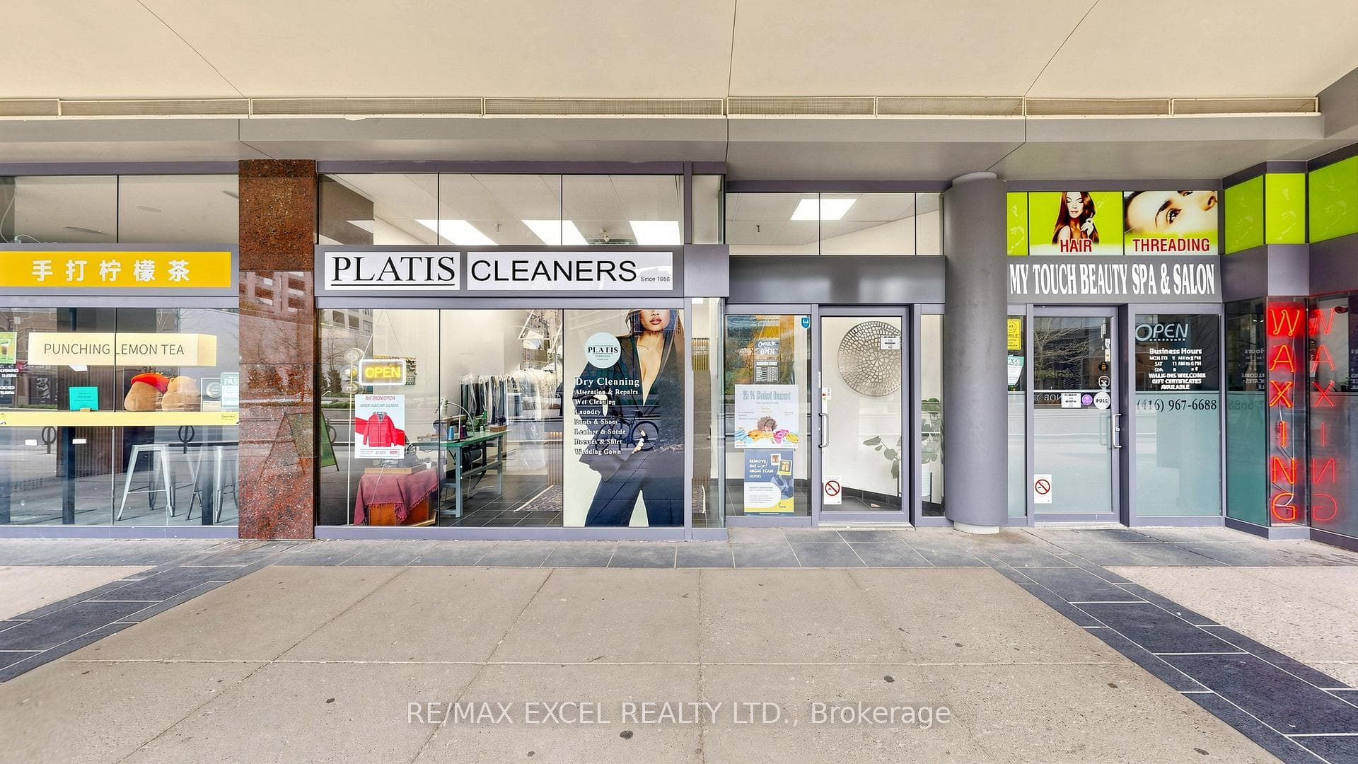24 Wellesley Street Unit 6, Toronto C01