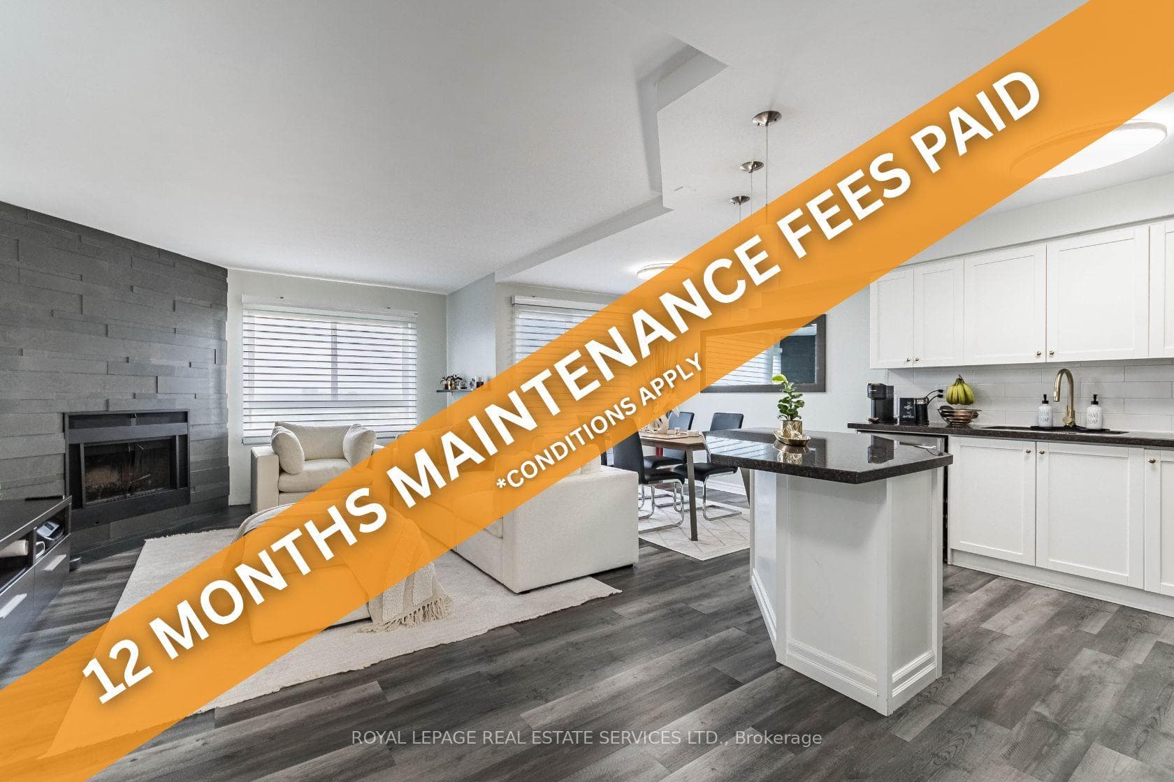 1000 Cedarglen Gate Unit 619, Mississauga, ON L5C 3Z5 - Photo 1