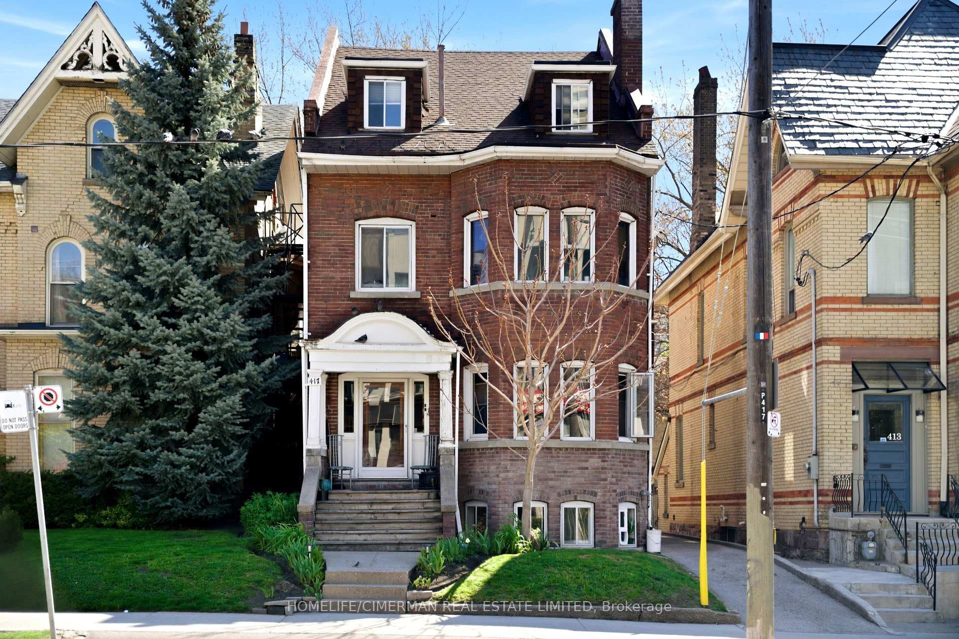 417 Sherbourne Street, Toronto C08