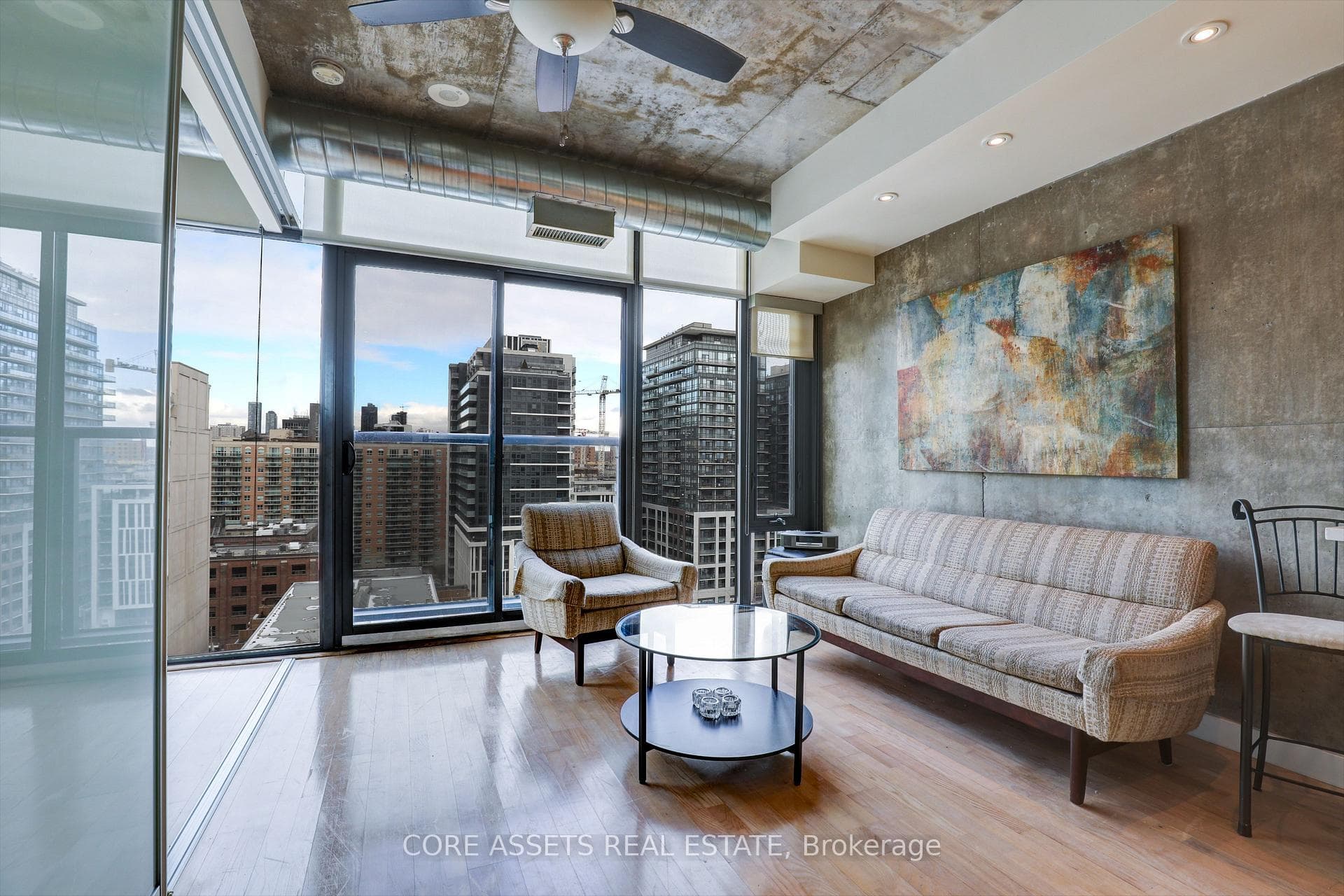 138 Princess Street Unit 1202, Regent Park / Cabbagetown / St. James Town, ON M5A 0B1 - Photo 1