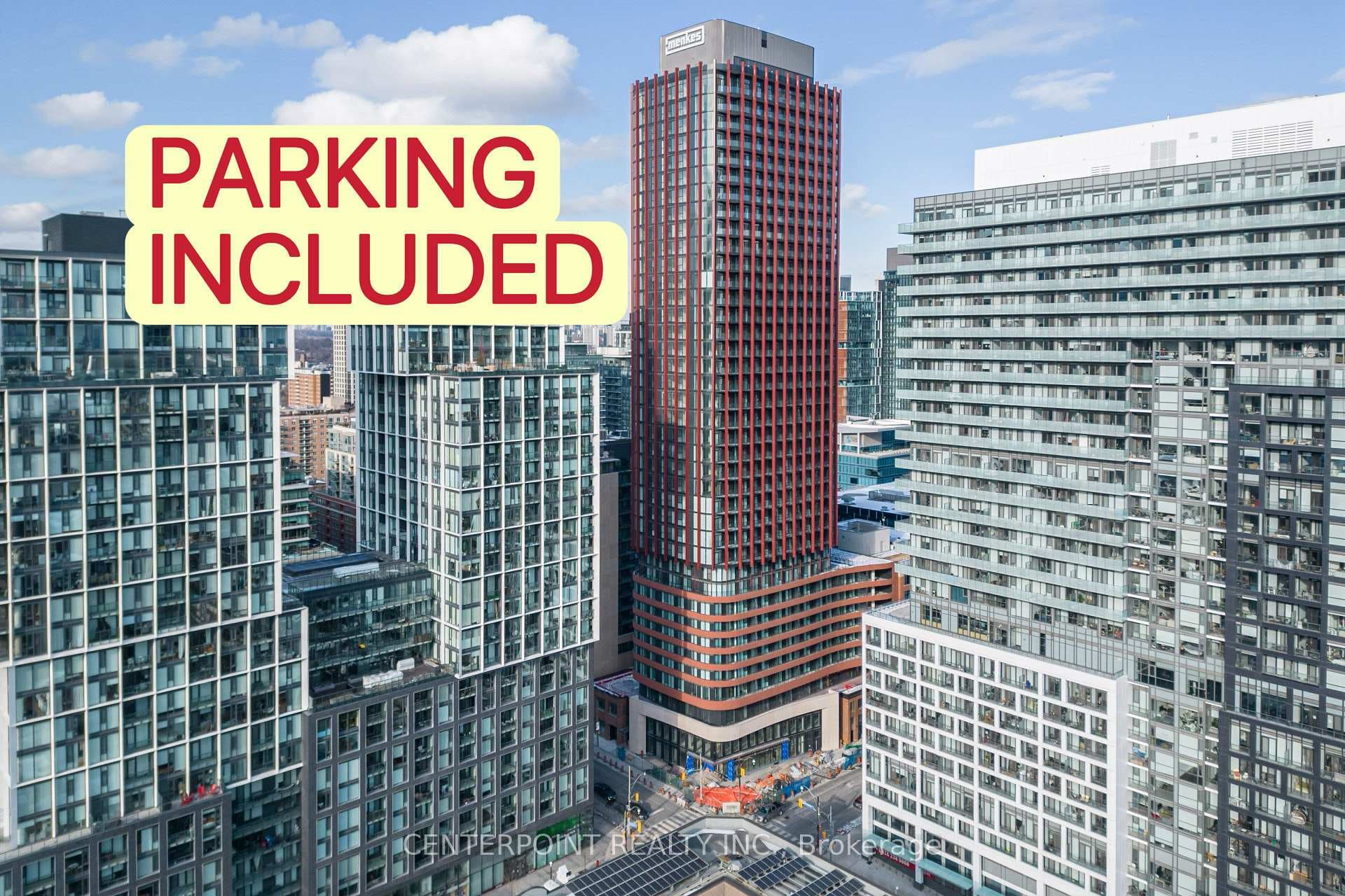 180 Front Street Unit 3312, Regent Park / Cabbagetown / St. James Town, ON M5A 0A9 - Photo 1