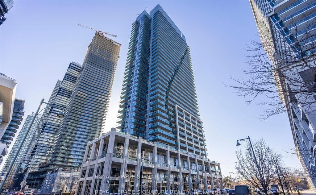 16 Brookers Lane Unit 1004, Liberty Village / Parkdale / South Parkdale, ON M8V 0A5 - Photo 1
