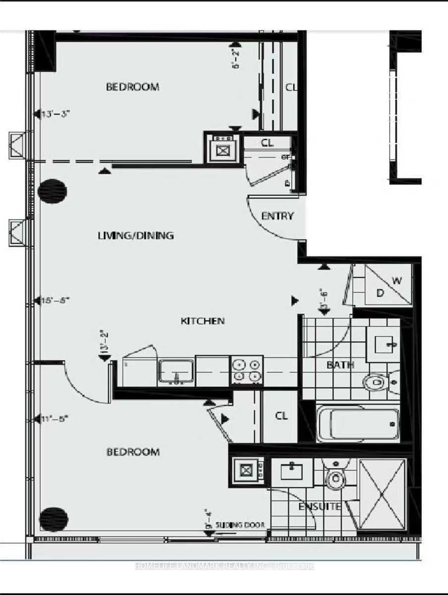 297 College Street Unit 1706, Downtown Toronto / Waterfront, ON M5T 1S2 - Photo 1