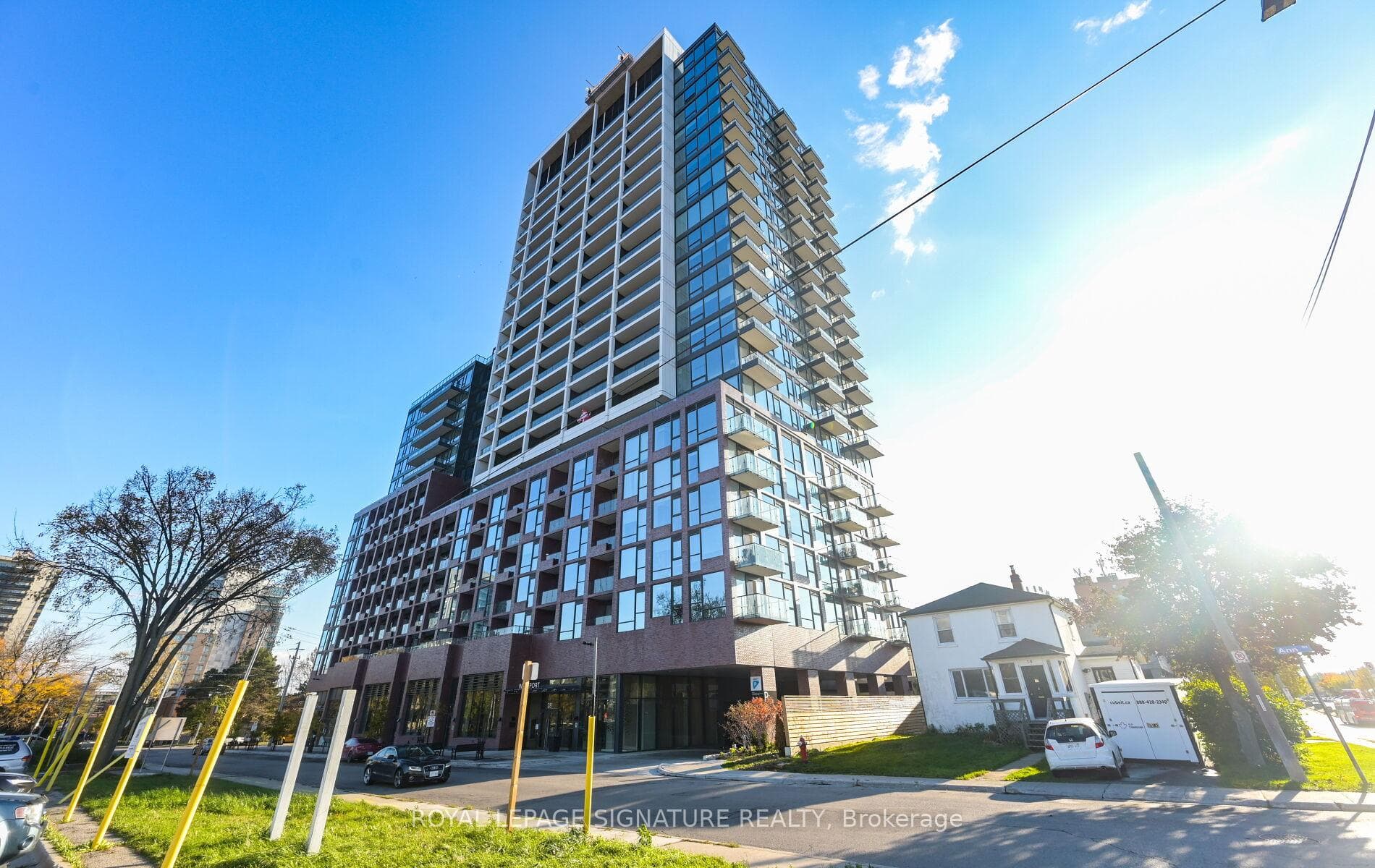 28 Ann Street Unit 618, Mississauga, ON L5G 3G1 - Photo 1