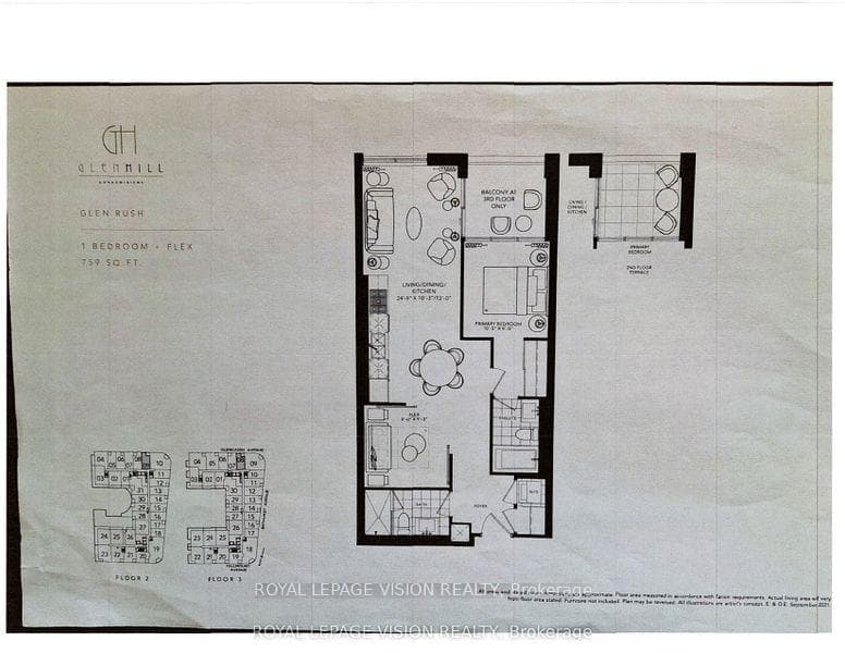 505 Glencairn Avenue Unit 209, Lawrence Park / Bedford Park, ON M6B 0B2 - Photo 1