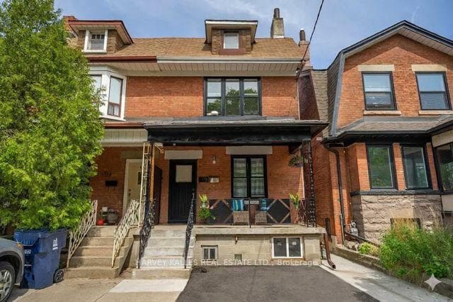 115 Northcliffe Boulevard Unit Lower, Forest Hill / Deer Park, ON M6E 3K5 - Photo 1