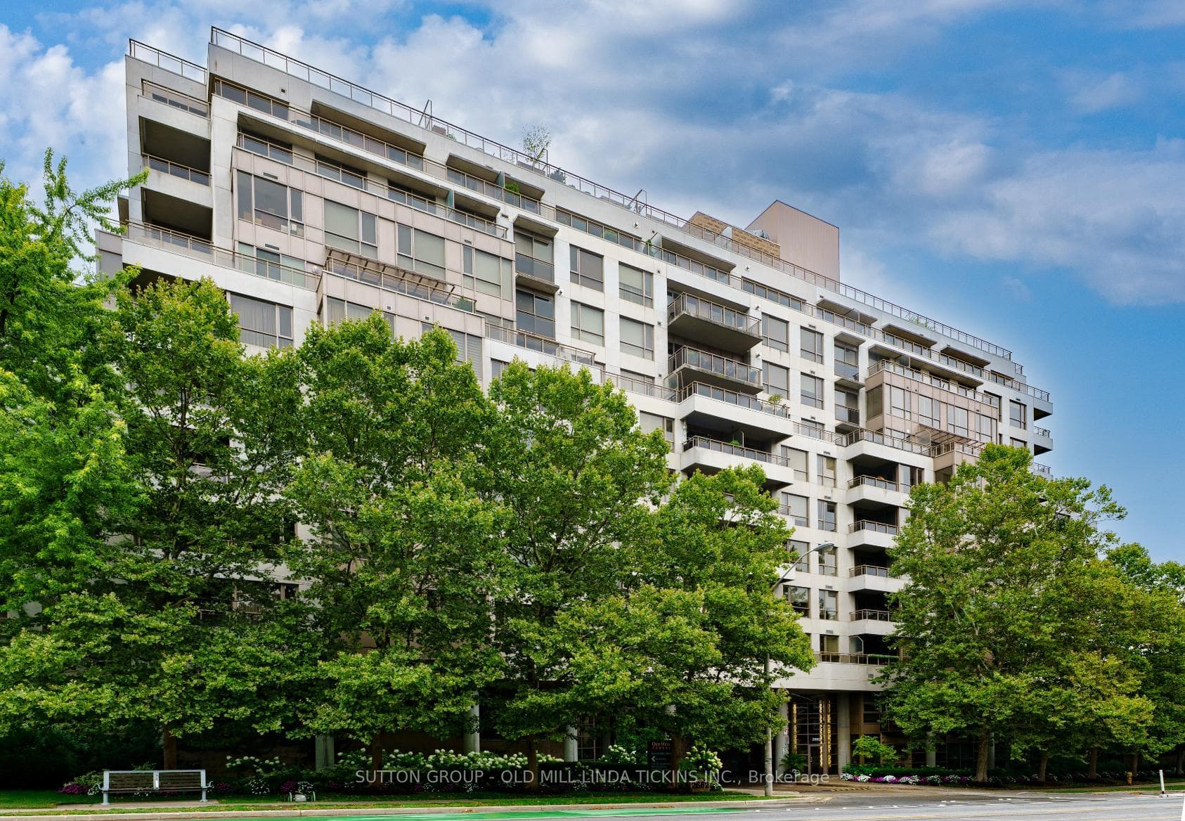 2662 Bloor Street Unit 611, Etobicoke (Islington / Rexdale), ON M8X 2Z7 - Photo 1