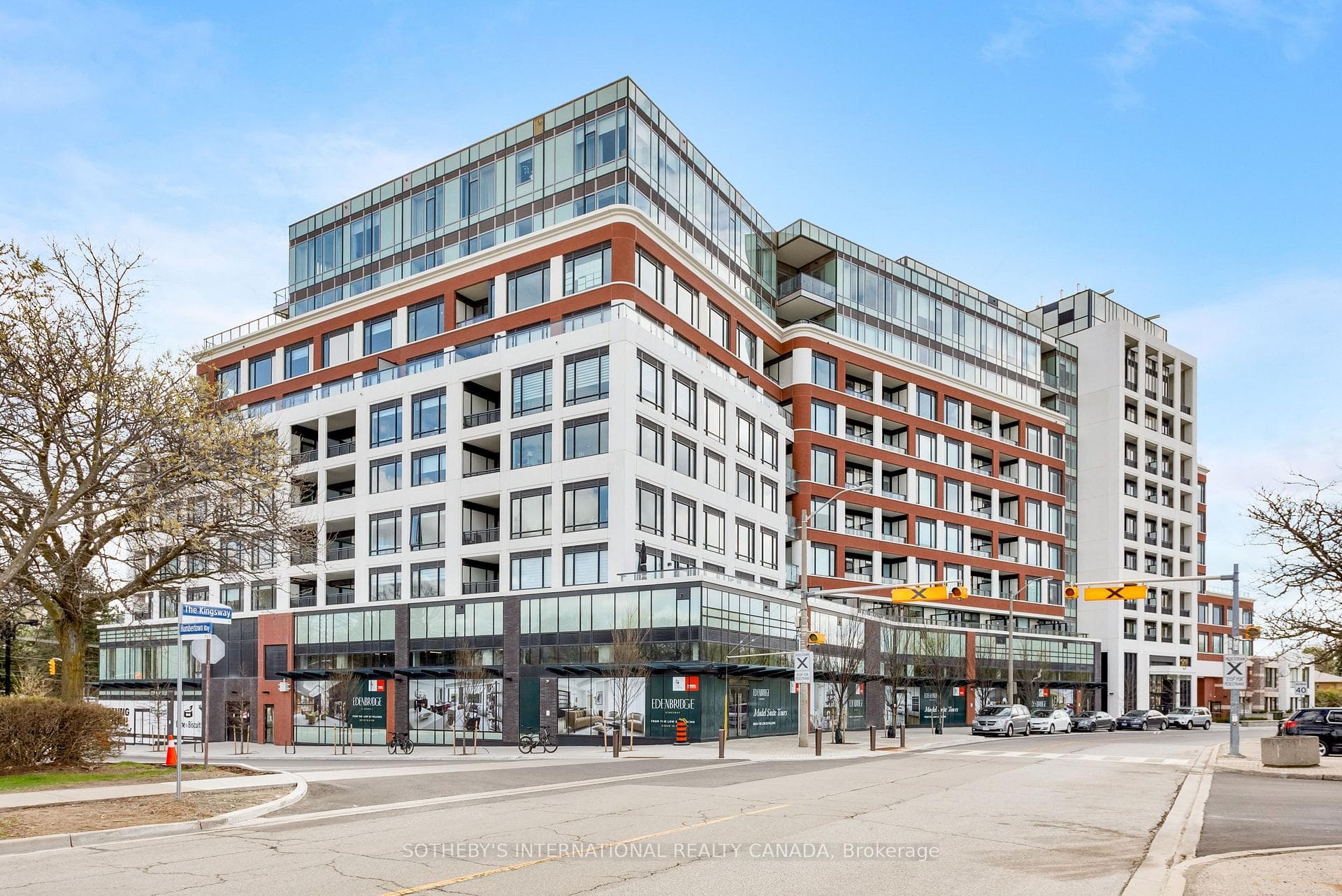 259 The Kingsway N/A Unit 609, Etobicoke (Islington / Rexdale), ON M9A 3T7 - Photo 1
