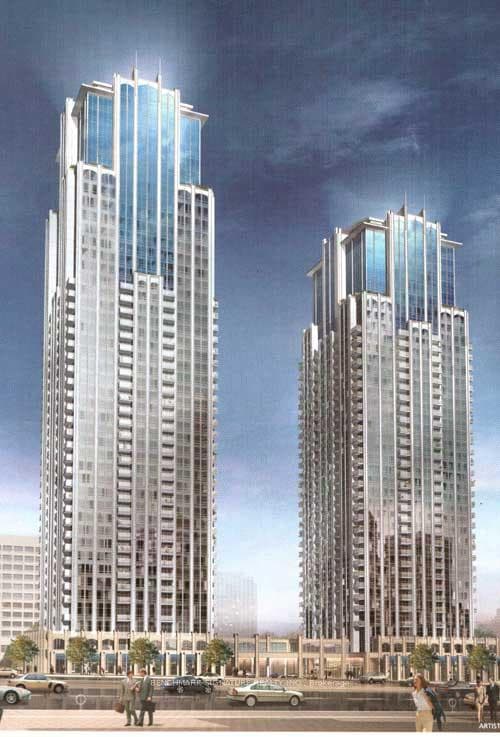 763 Bay Street Unit 1414, Toronto C01