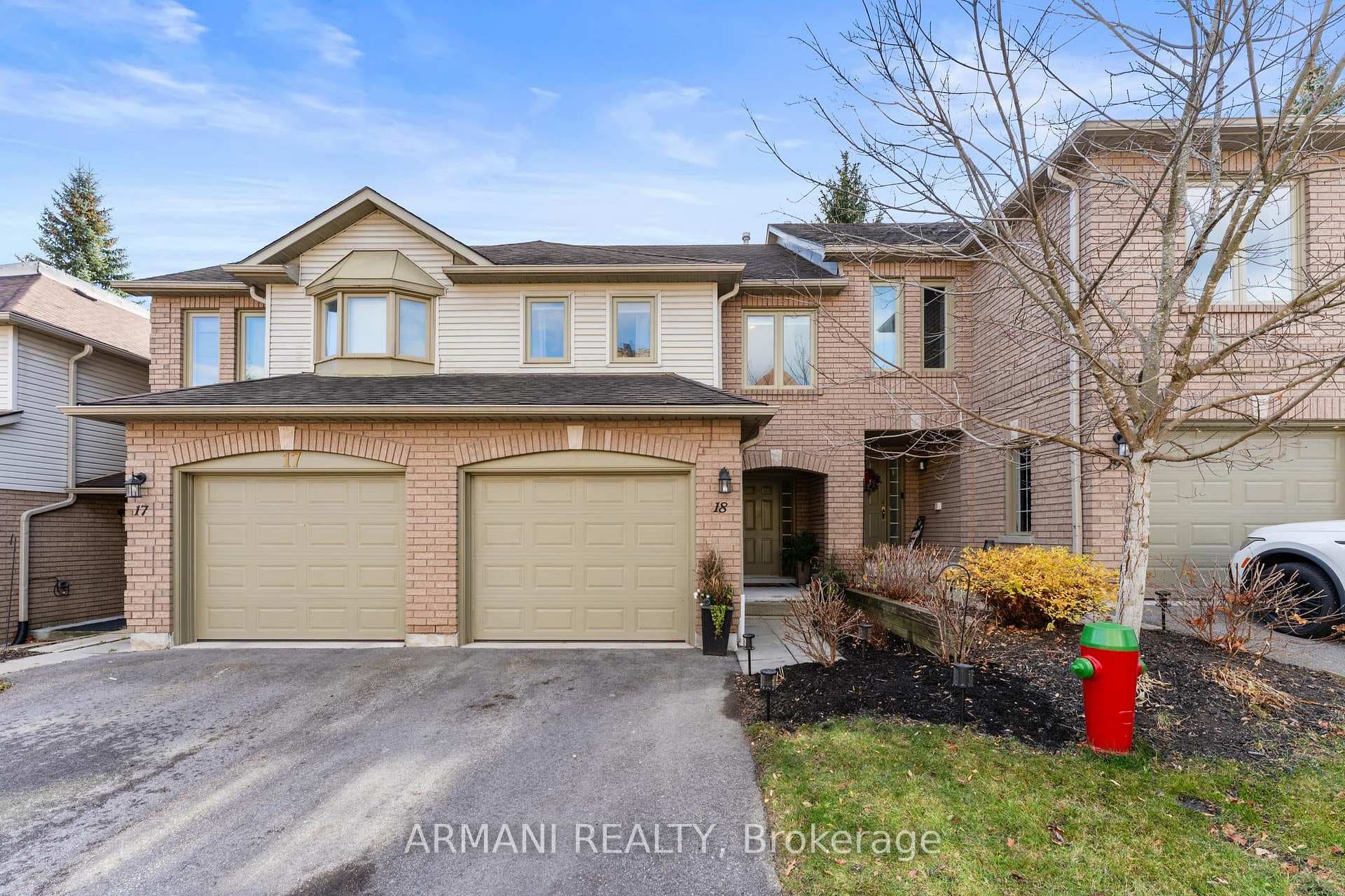 Welcome to Unit 18 at 492 Laclie!