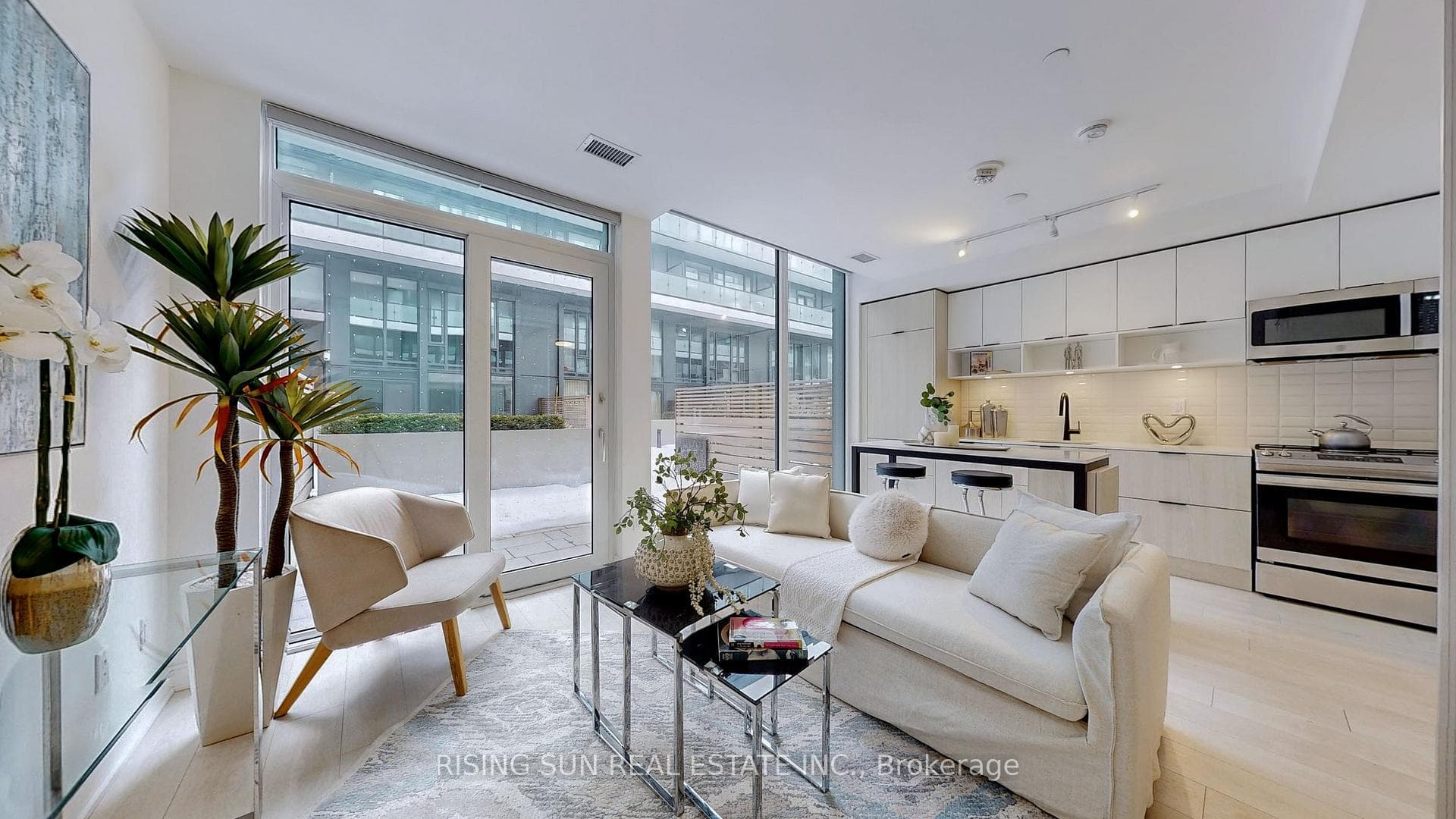 180 Mill Street Unit S101, Regent Park / Cabbagetown / St. James Town, ON M5A 0V7 - Photo 1