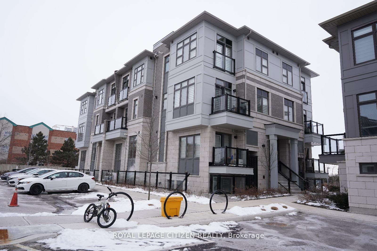 70 Halliford Place Unit 414, Brampton, ON L6P 4R1 - Photo 1