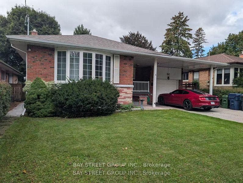 8 Storey Crescent, Etobicoke (Islington / Rexdale), ON M9B 3C8 - Photo 1