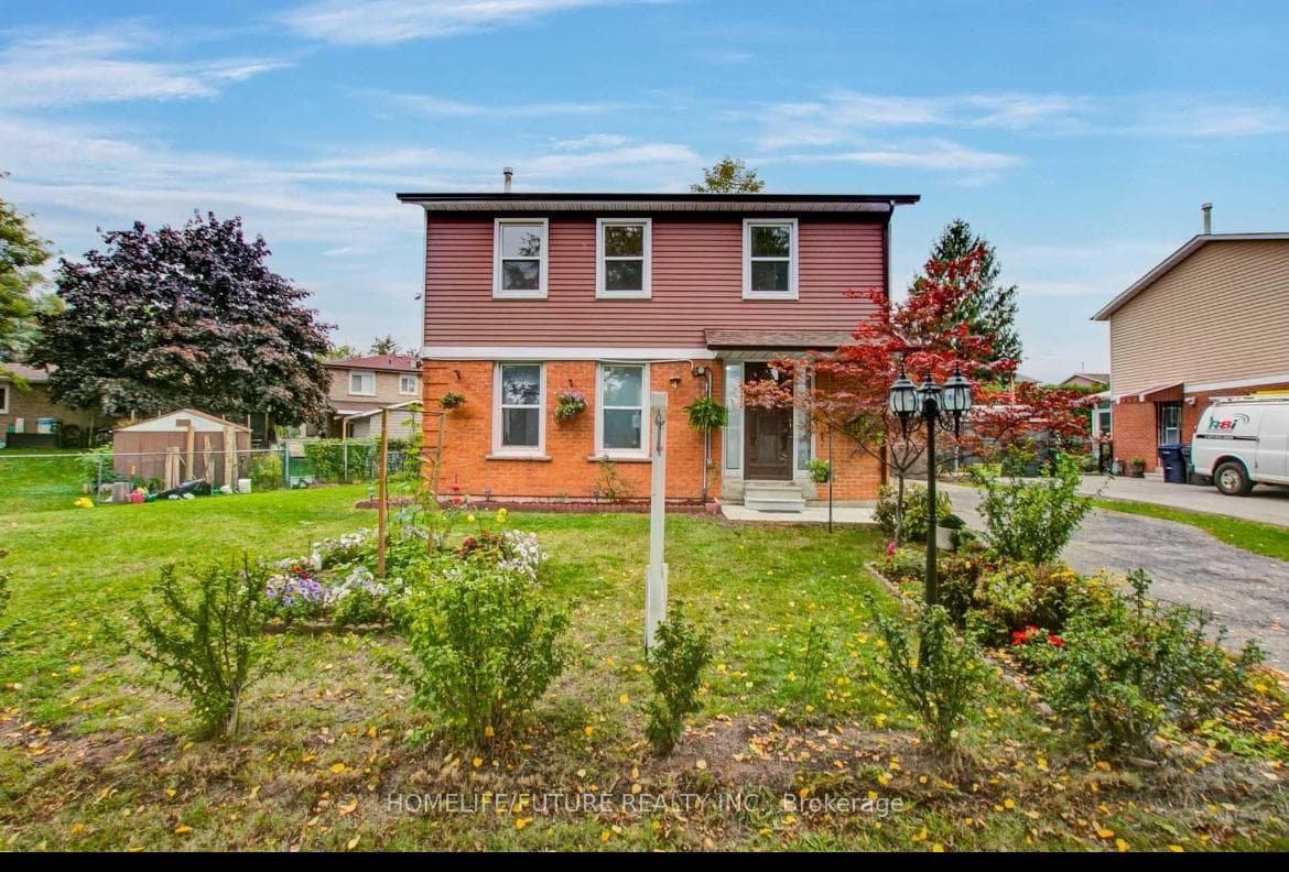 4 Stanbridge Court Unit Main, Scarborough (Morningside / West Hill), ON M1B 2S5 - Photo 1