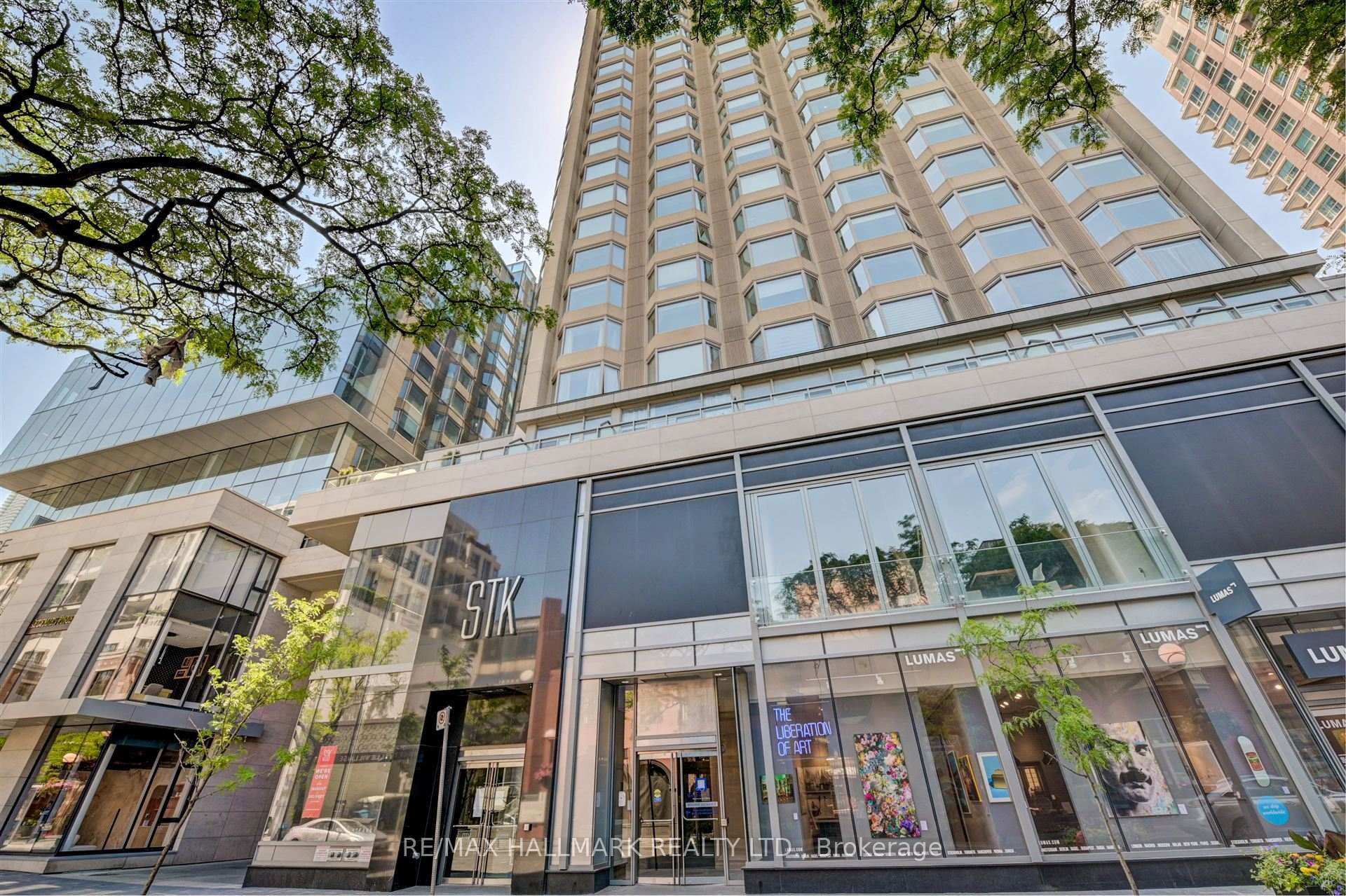 155 Yorkville Avenue Unit 1412, Annex / Yorkville / Summerhill, ON M5R 0B4 - Photo 1
