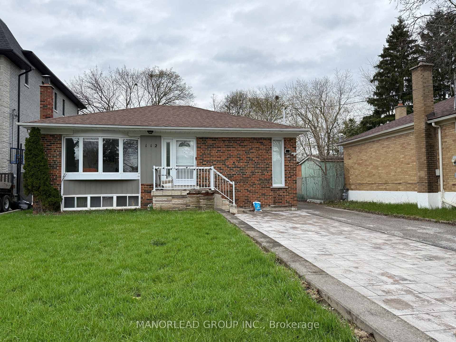 112 Talmage Avenue, Richmond Hill