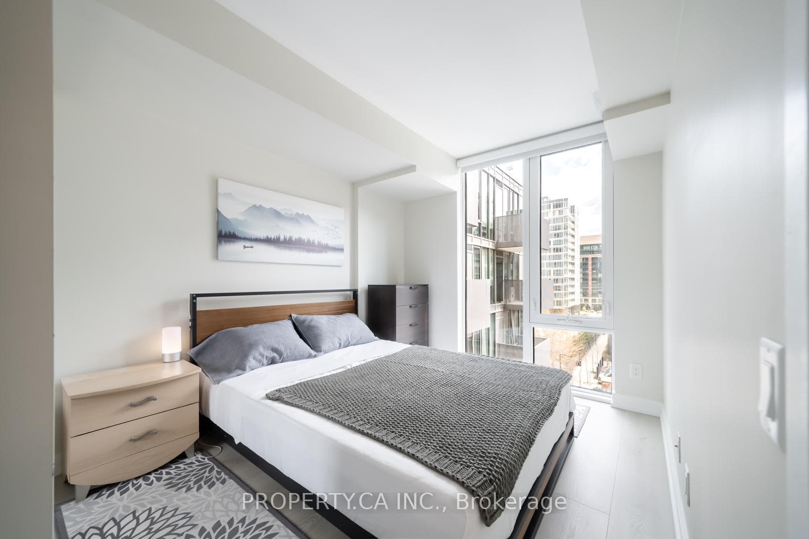 38 Monte Kwinter Court Unit 606, North York (Bathurst Manor / Clanton Park), ON M3H 0E2 - Photo 1