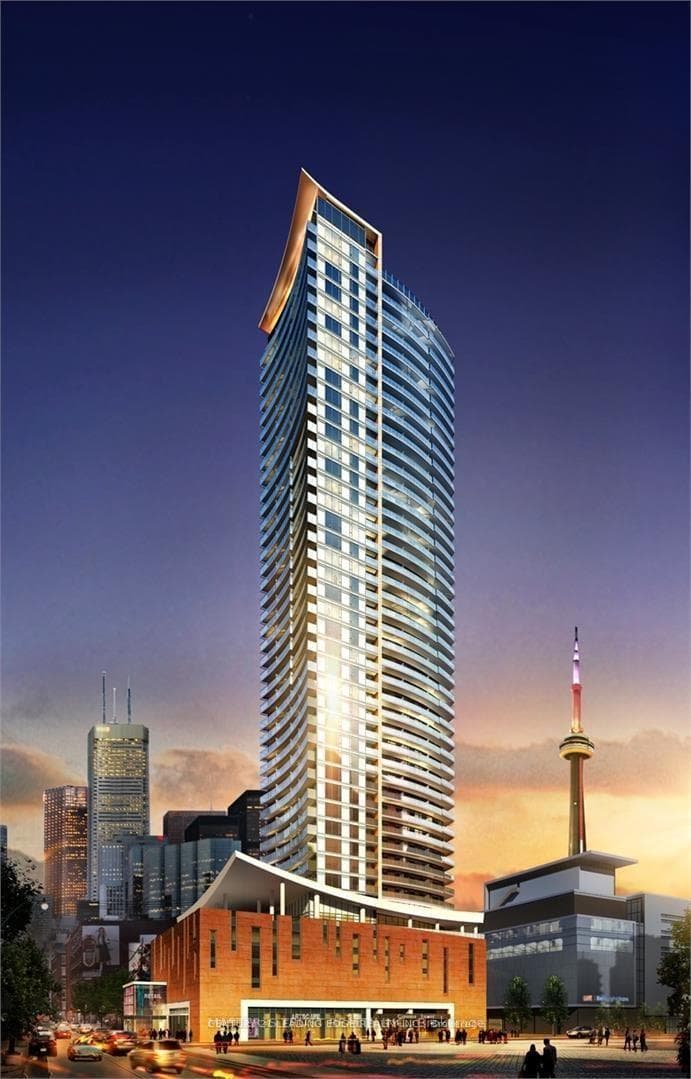 21 Widmer Street Unit 3309, Downtown Toronto / Waterfront, ON M5V 2E8 - Photo 1