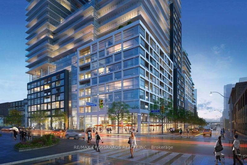 135 Lower Sherbourne N/A Unit 2022, Regent Park / Cabbagetown / St. James Town, ON M5A 1Y4 - Photo 1
