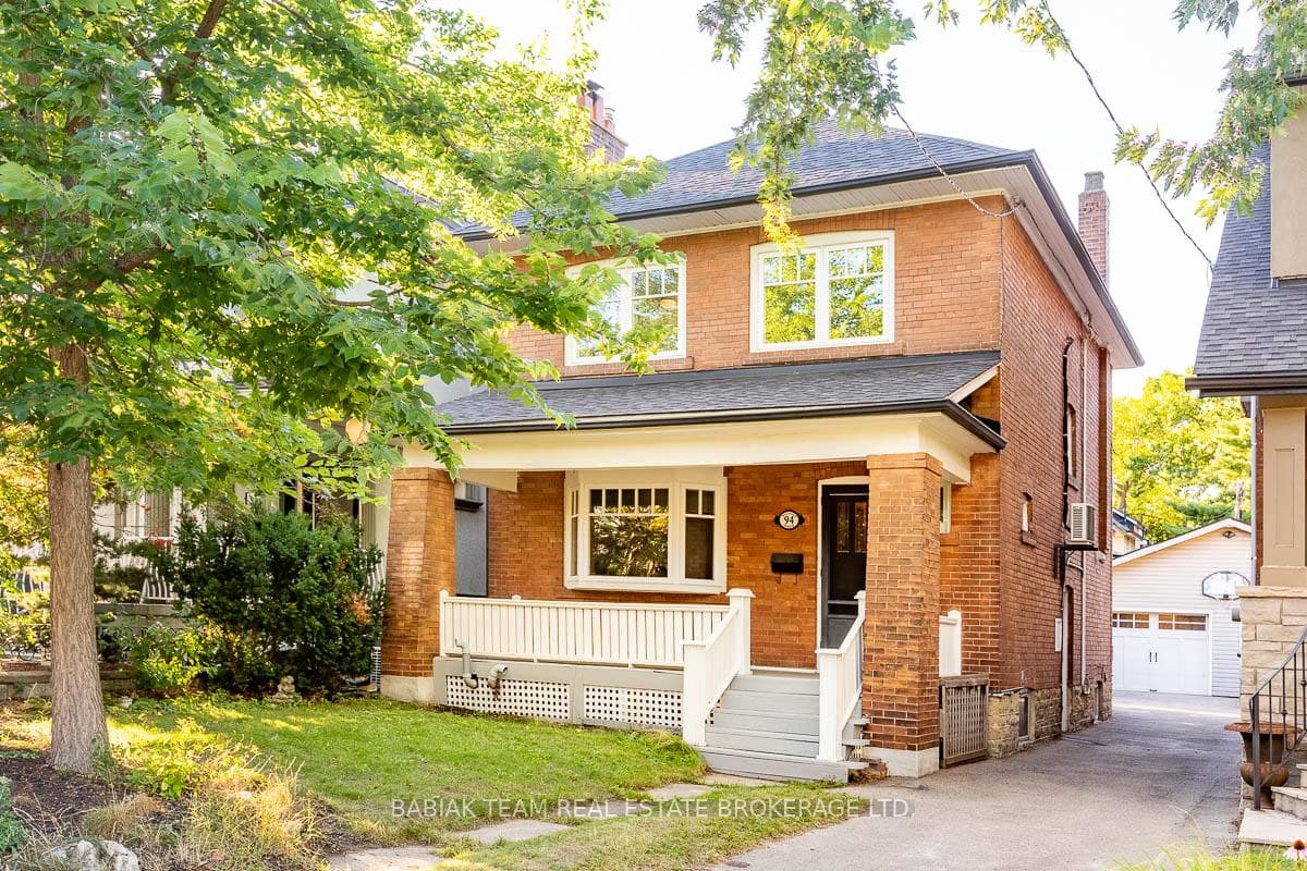 94 Woodside Avenue, Bloor West Village / Swansea, ON M6P 1M1 - Photo 1