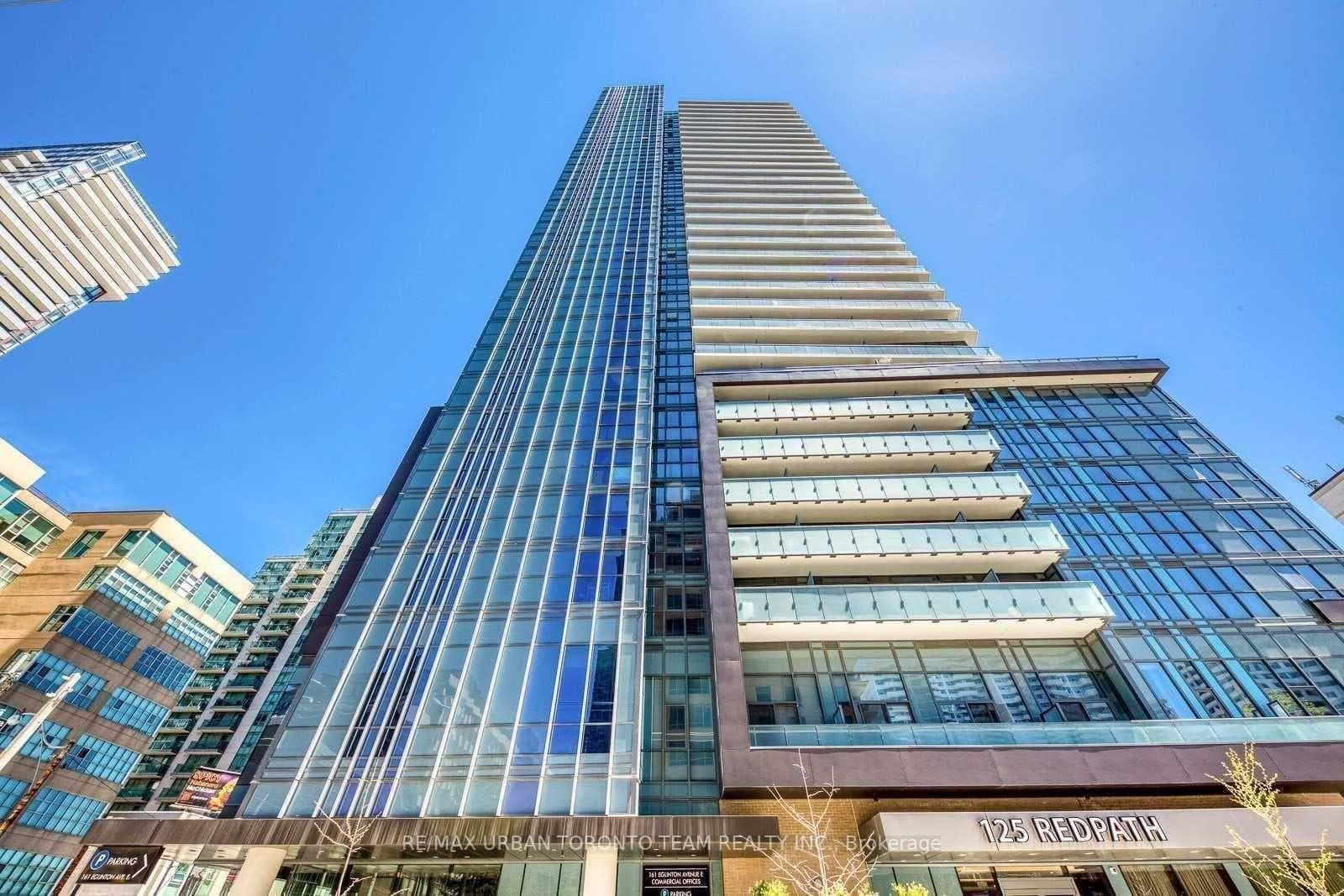 125 Redpath Avenue Unit 608, Leaside / Davisville, ON M4P 1J5 - Photo 1