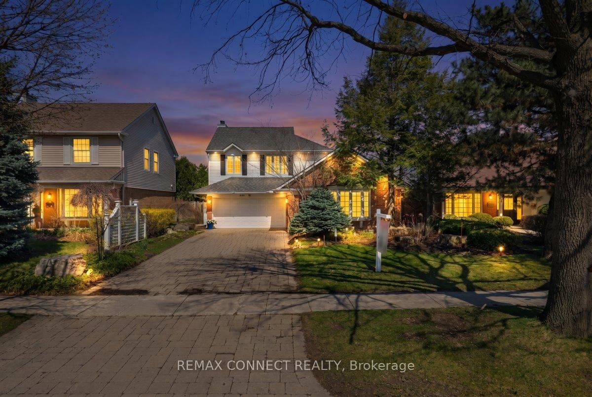 2491 Parmeer Drive, Mississauga, ON L5C 2Y3 - Photo 1