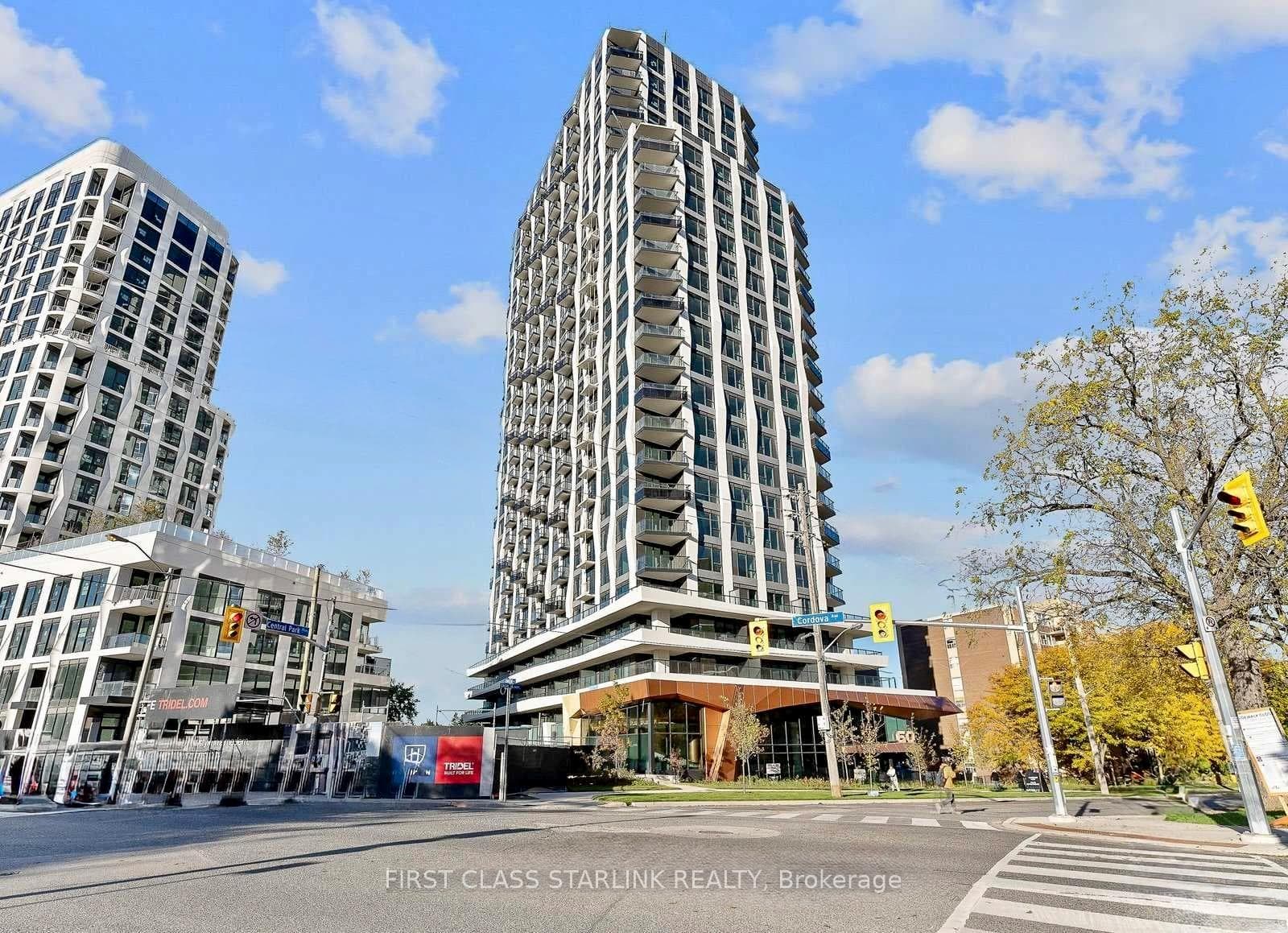 60 Central Park Roadway N/A Unit 712, Etobicoke (Islington / Rexdale), ON M9A 0E6 - Photo 1