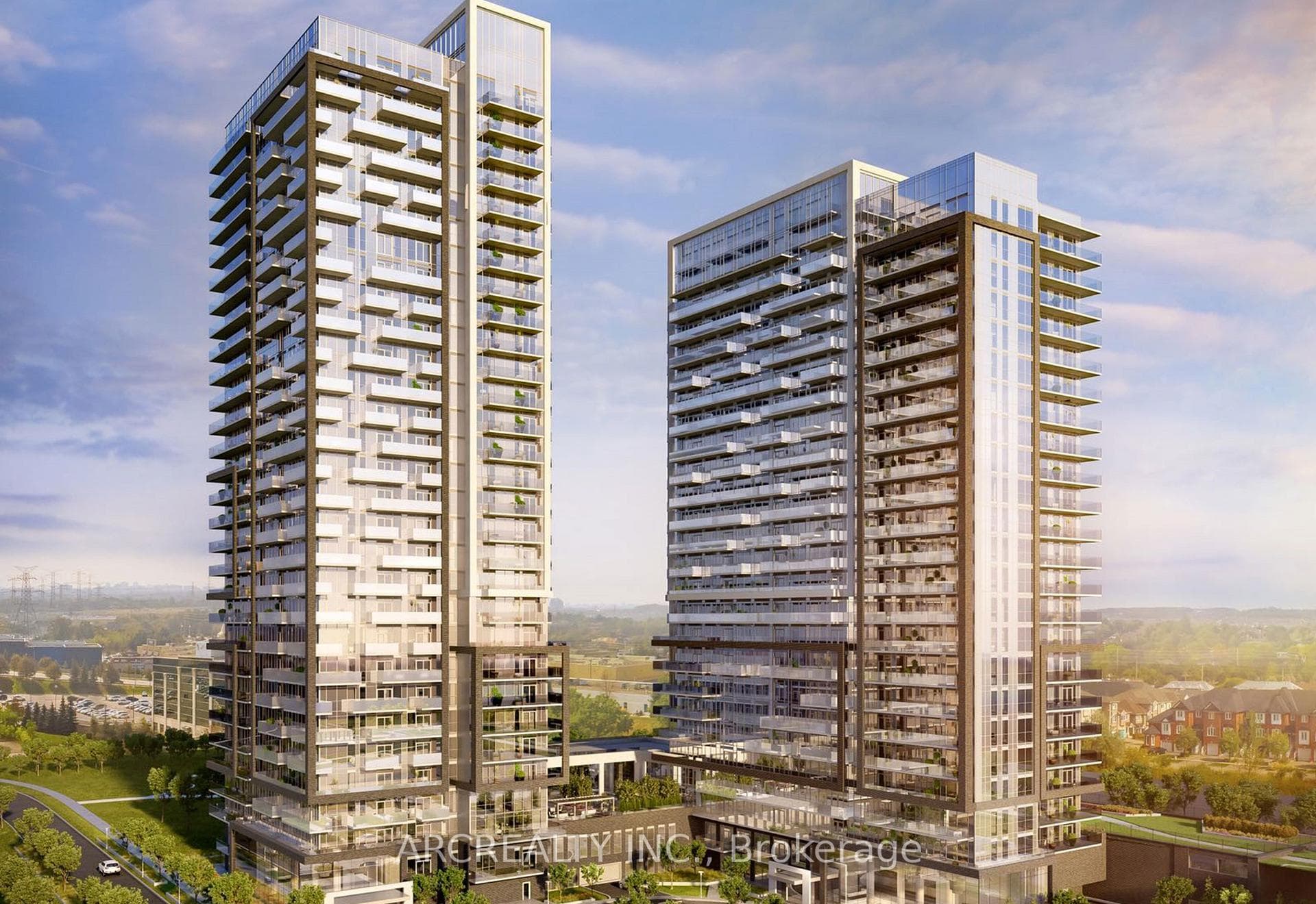 105 Oneida Crescent Unit 1108, Richmond Hill
