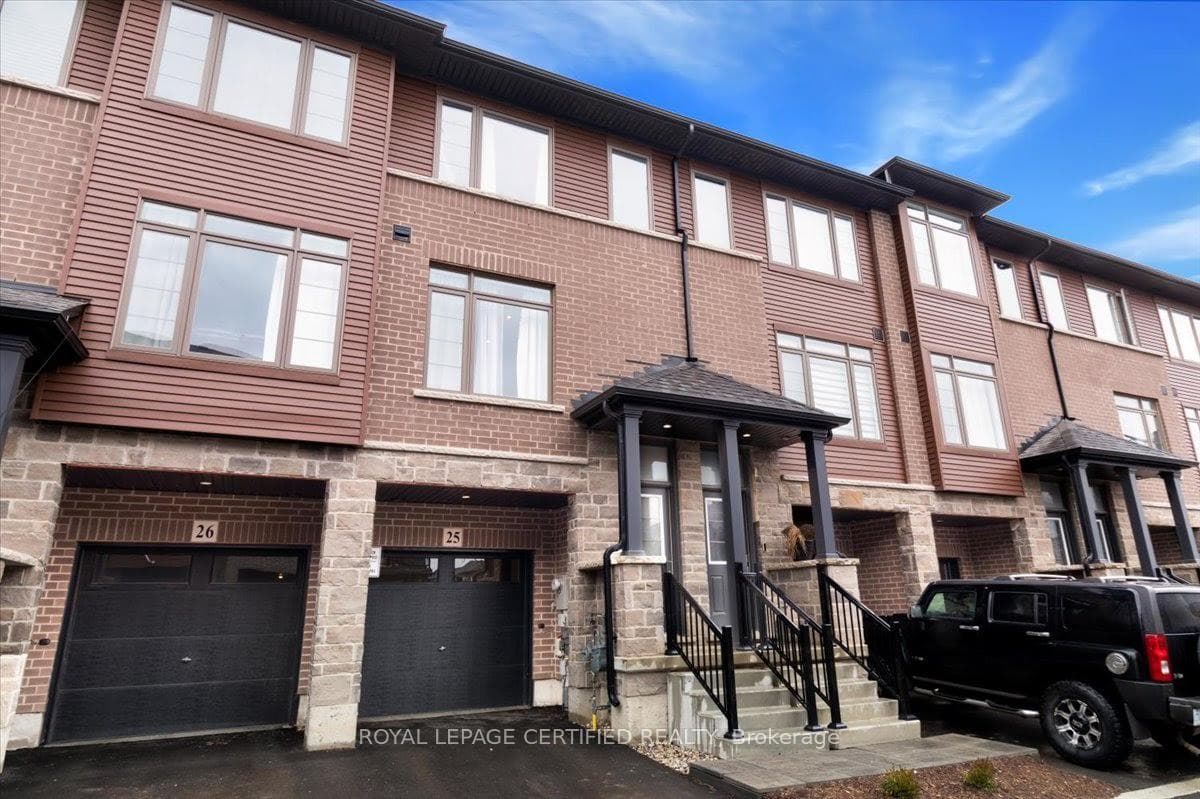 61 Soho Street Unit 25, Hamilton, ON L8J 0M6 - Photo 1