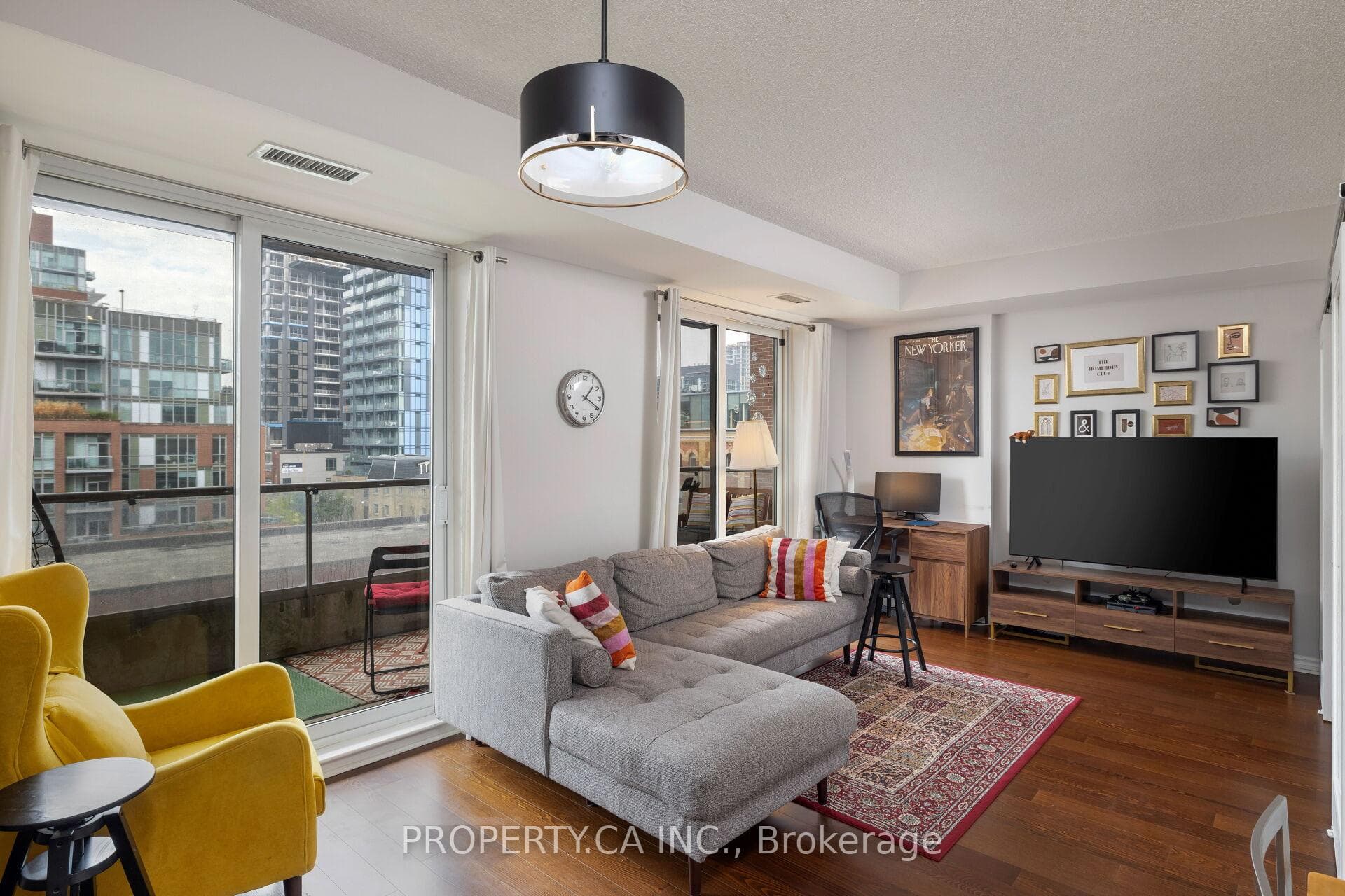 168 King Street Unit 614, Toronto C08