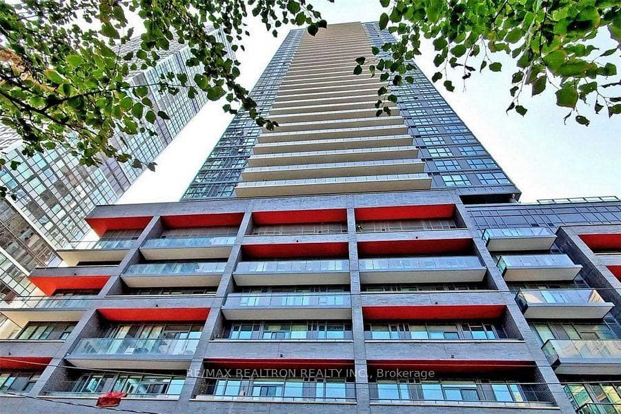 159 Dundas Street Unit 2805, Regent Park / Cabbagetown / St. James Town, ON M5B 1E4 - Photo 1