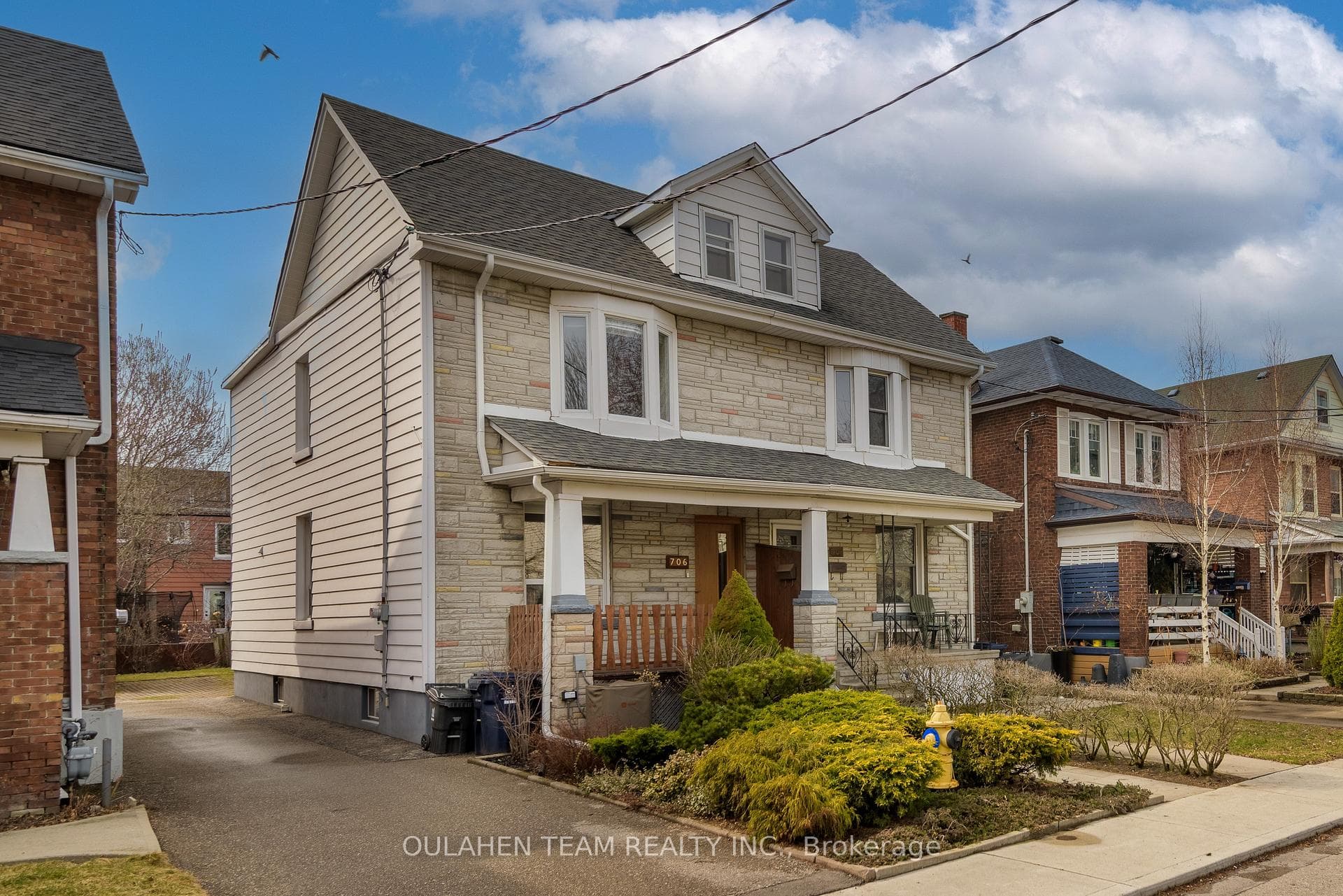 706 Durie Street, Bloor West Village / Swansea, ON M6S 3H3 - Photo 1