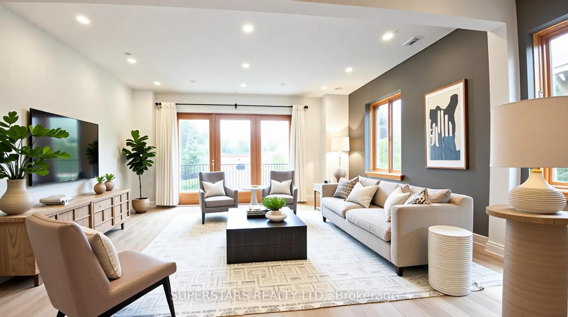 Virtual Staging