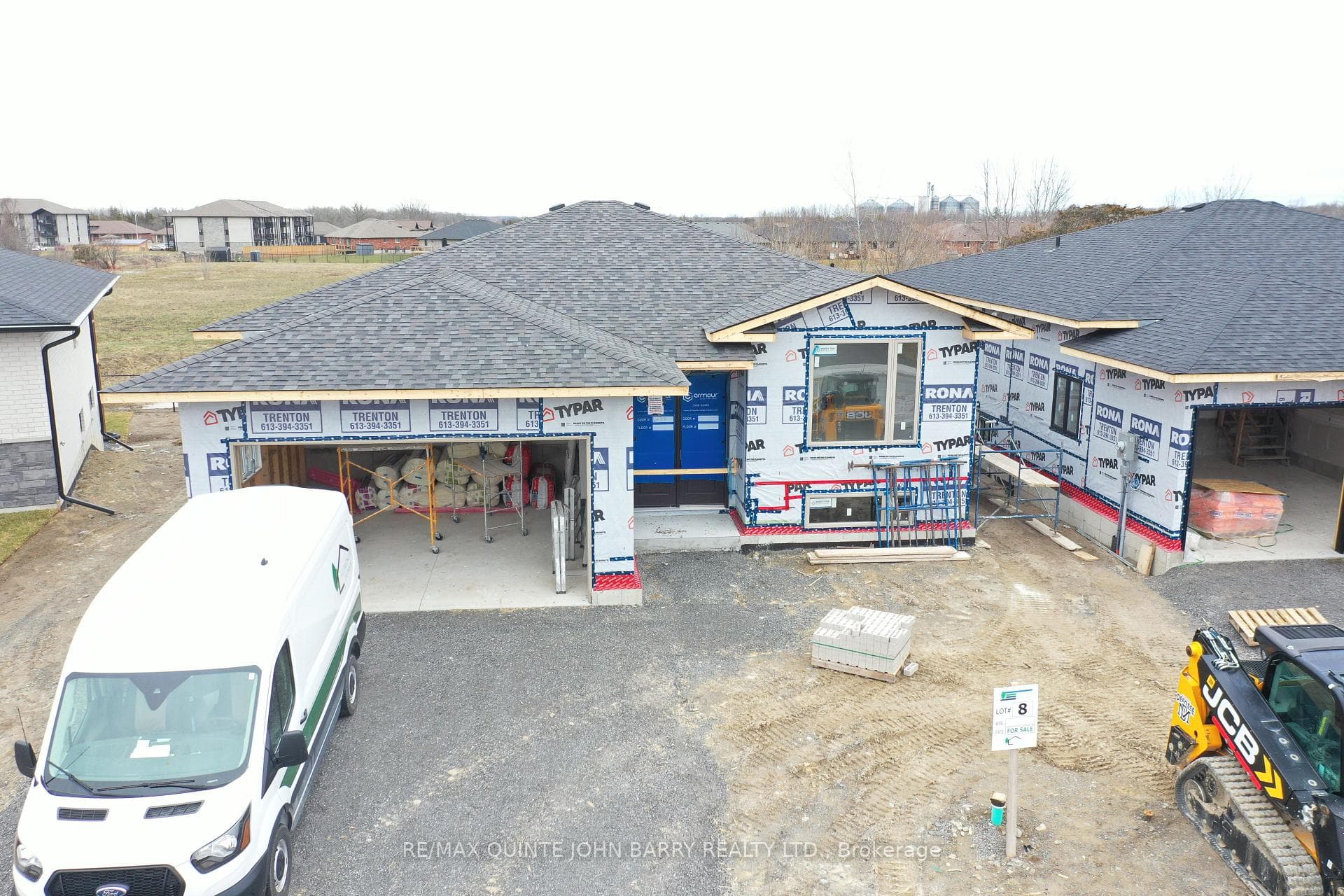 16 Parkland Circle Unit Lot 8, Quinte West, ON K8V 0R4 - Photo 1