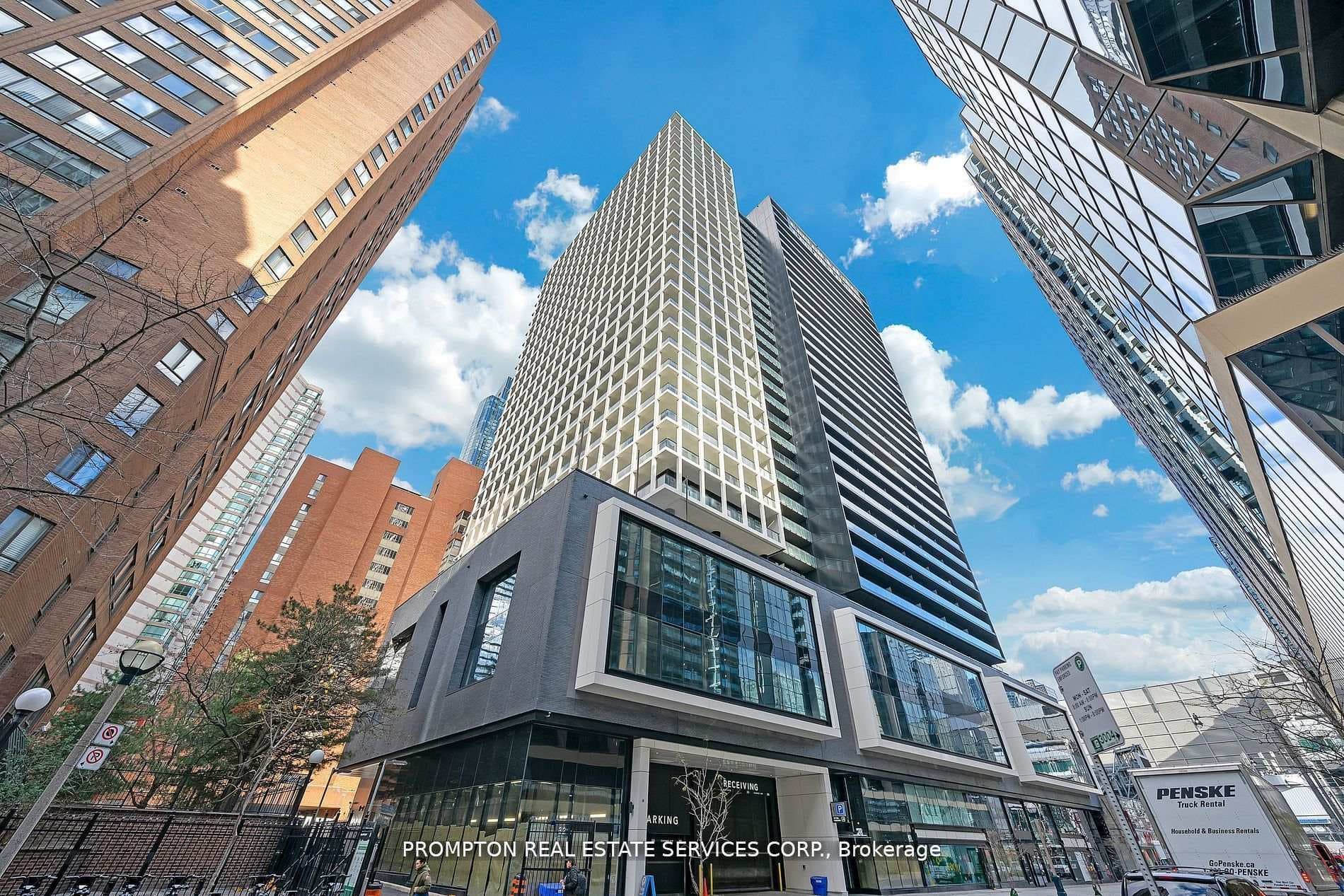 20 Edward Street Unit 2809, Downtown Toronto / Waterfront, ON M5G 0C5 - Photo 1