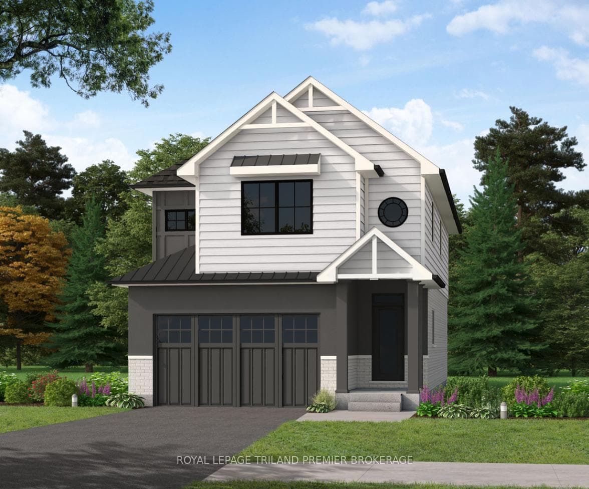 1591 CHICKADEE Trail, London South, ON N6M 1G4 - Photo 1