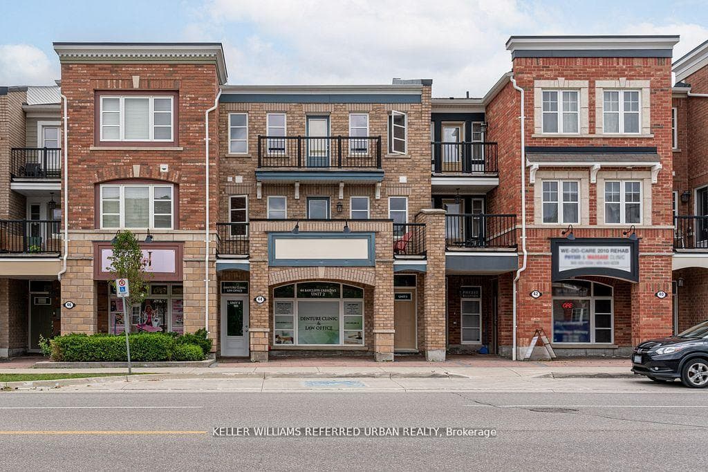 44 Baycliffe Crescent Unit 2, Brampton, ON L7A 3Y7 - Photo 1