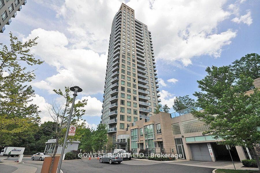 90 Absolute Avenue Unit 601, Mississauga