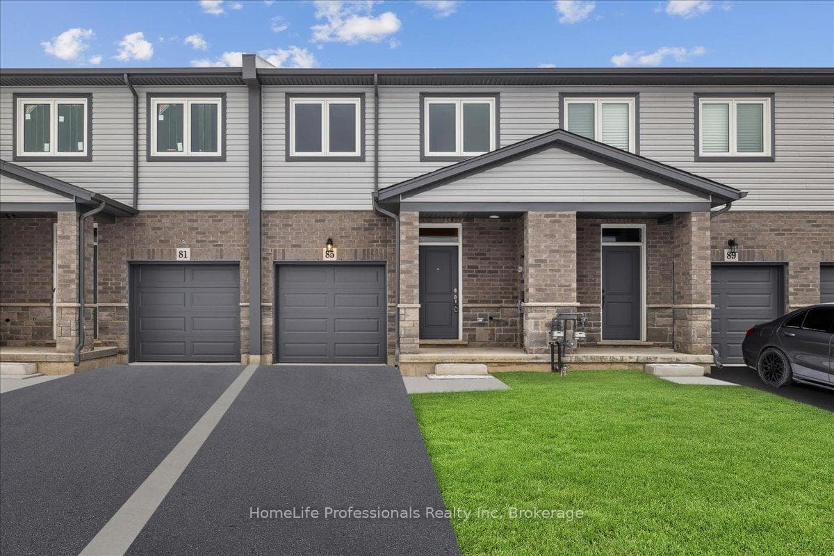 85 Elvira Way, Thorold