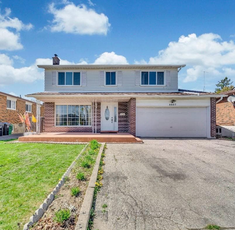 3337 Jolliffe Avenue, Mississauga, ON L4T 1V6 - Photo 1