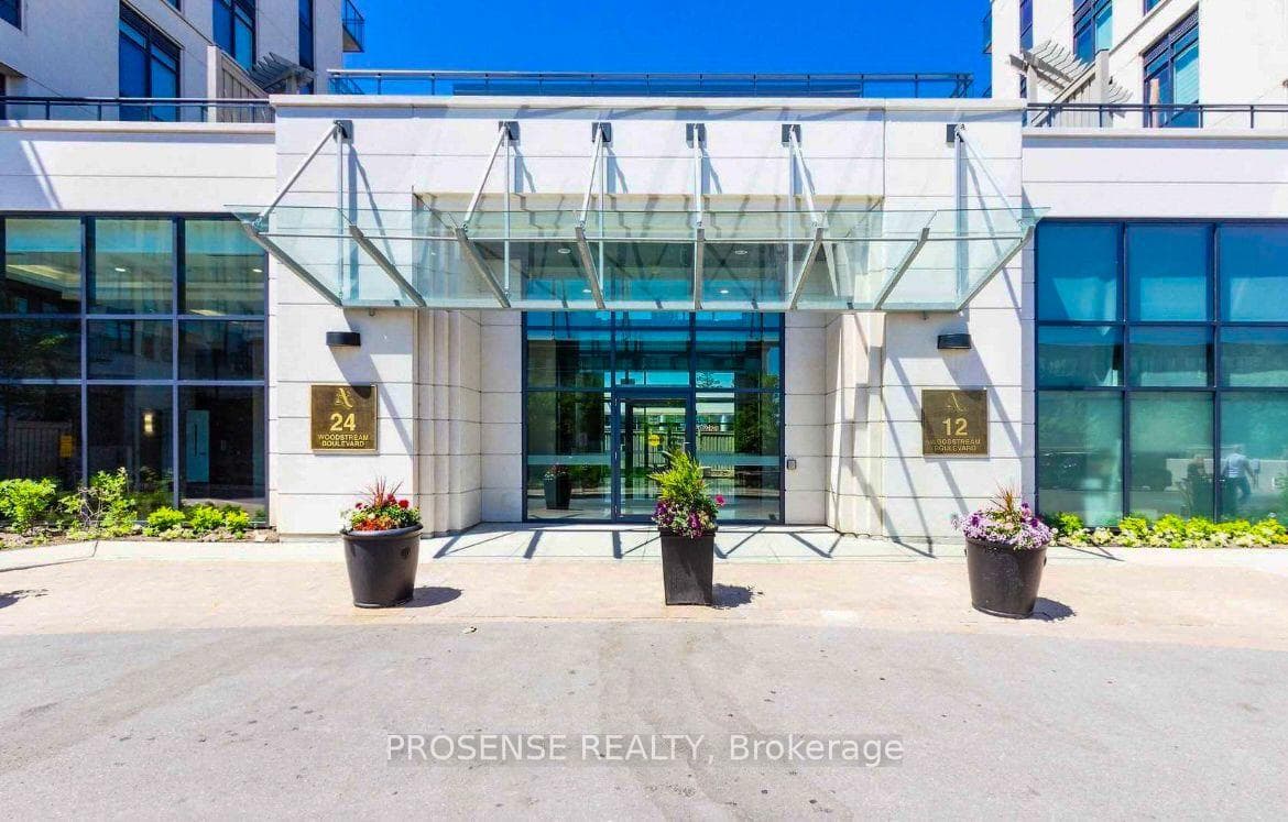 12 Woodstream Boulevard Unit 313, Vaughan
